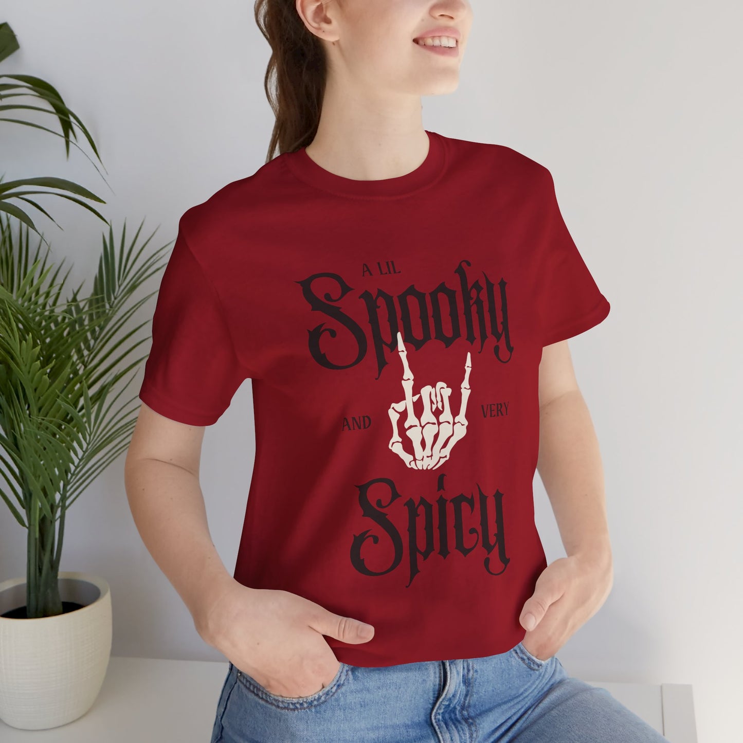Spooky and Spicy Tee