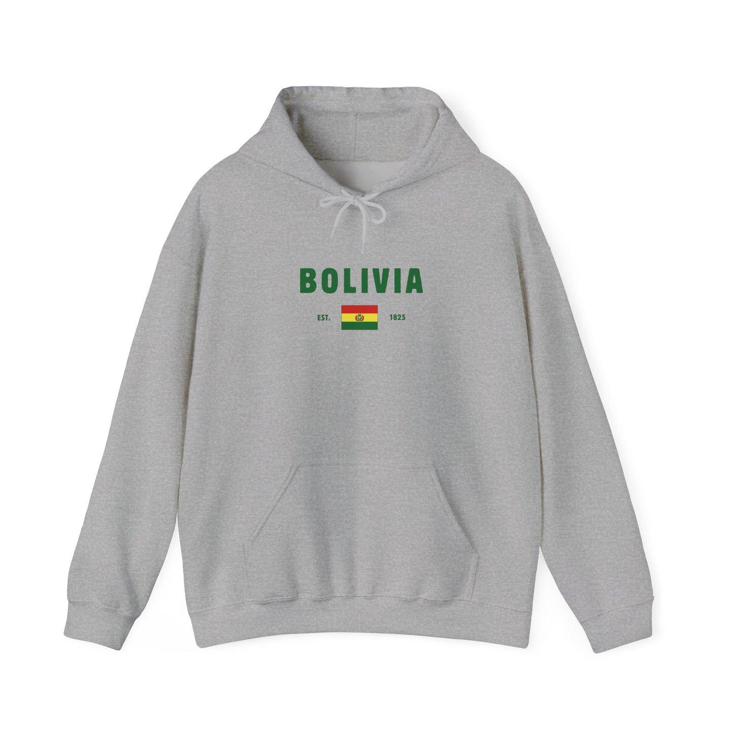 Bolivia Heritage Hoodie