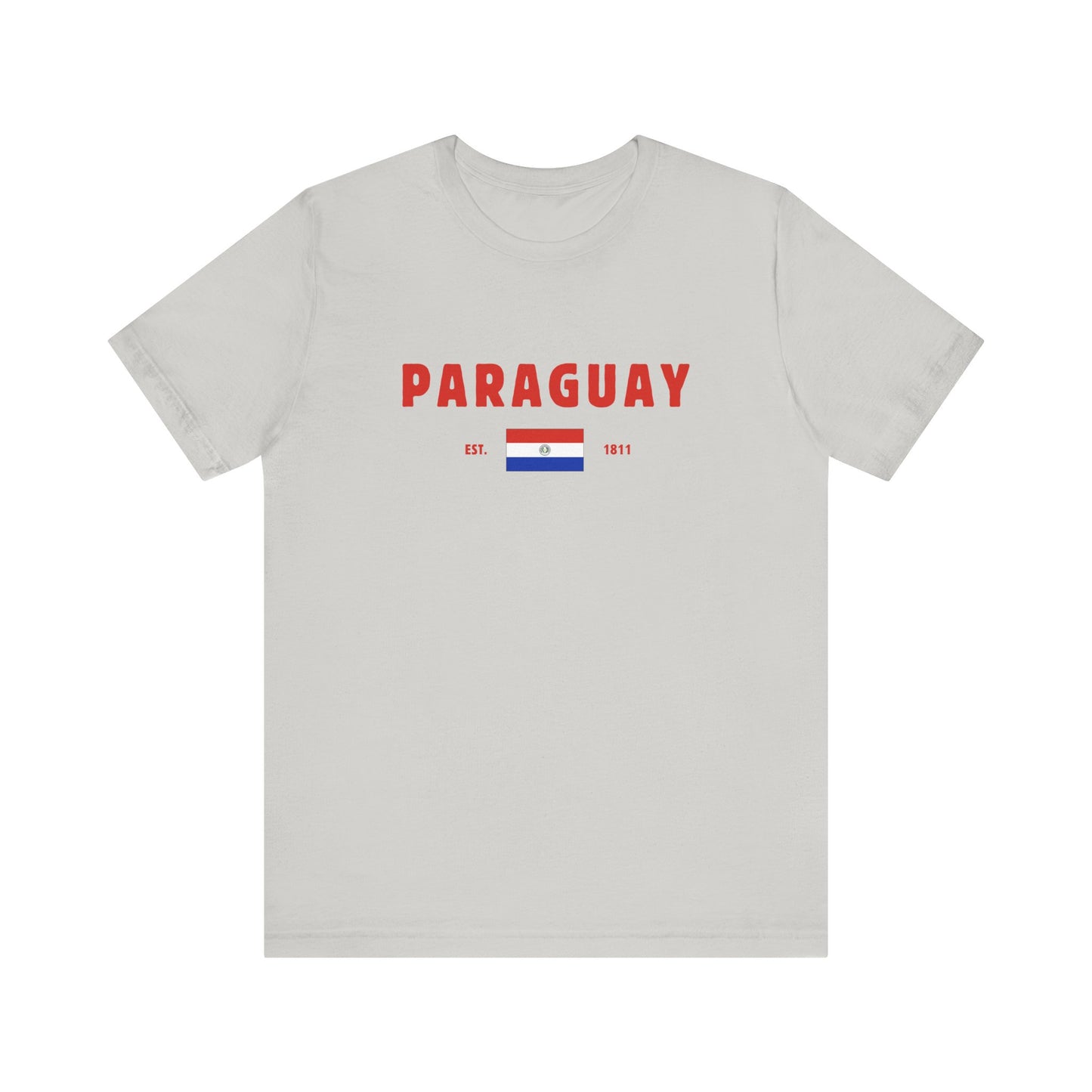 Paraguay Heritage Tee
