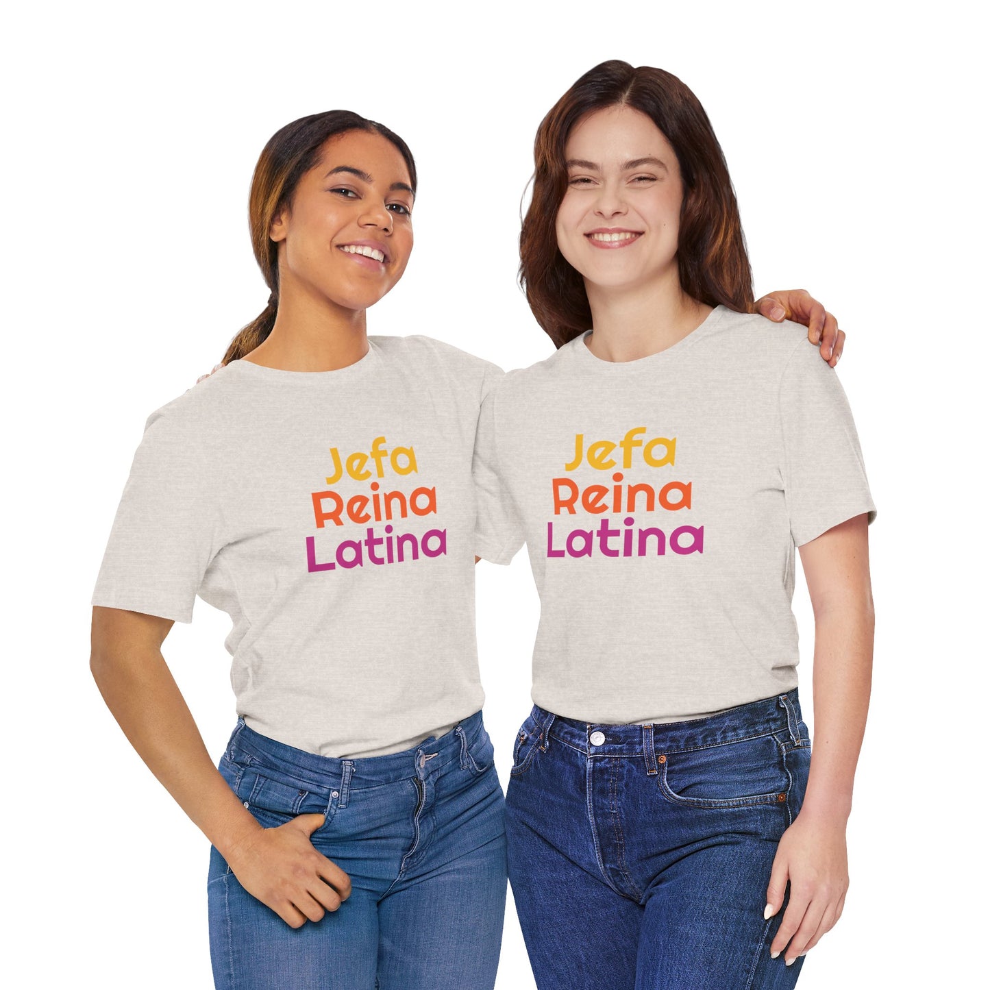 Jefa Reina Latina Tee