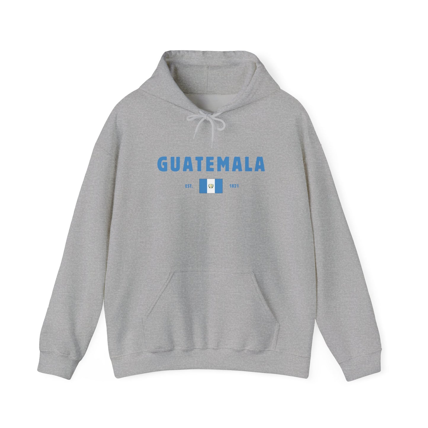 Guatemala Heritage Hoodie