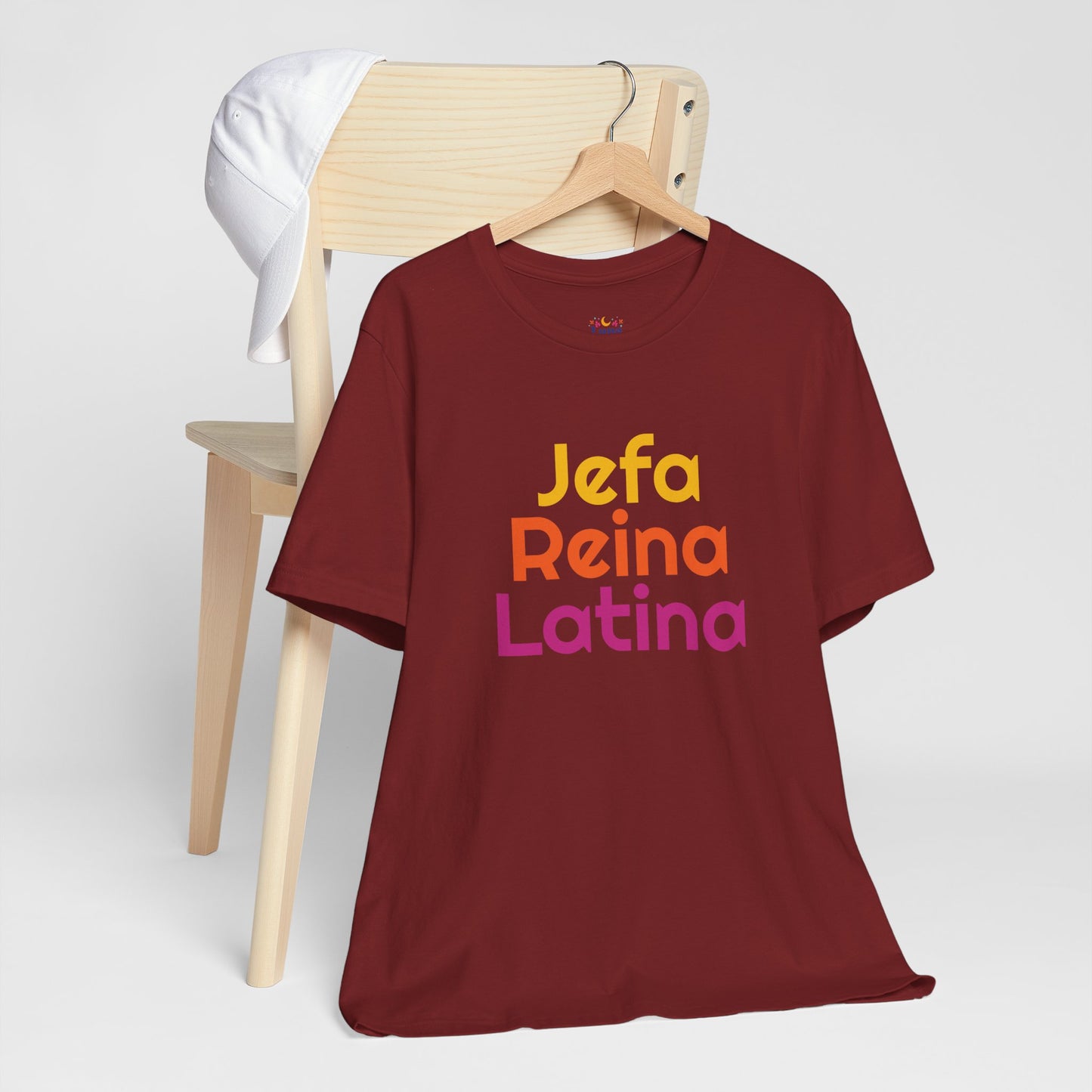 Jefa Reina Latina Tee