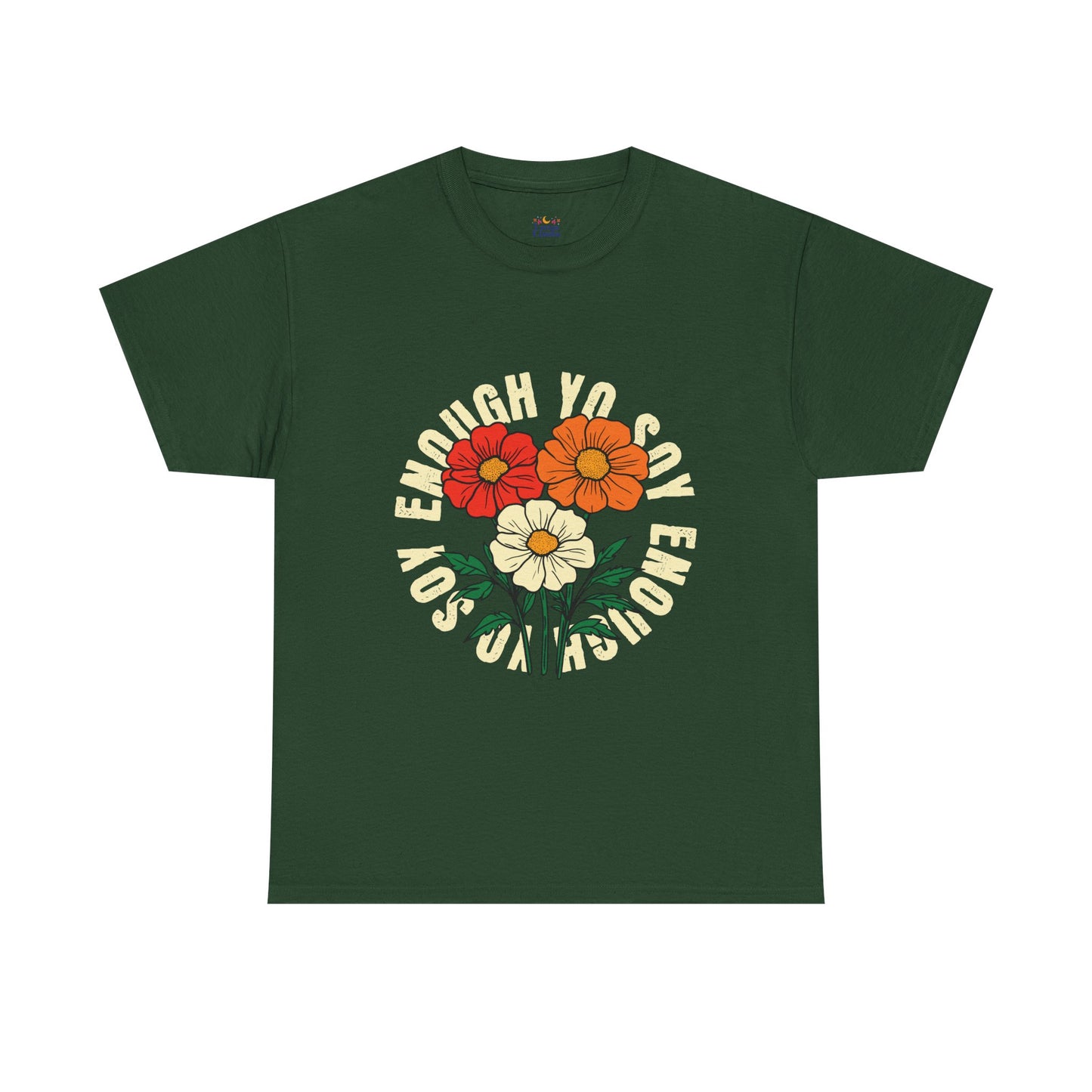 Soy Enough Tee