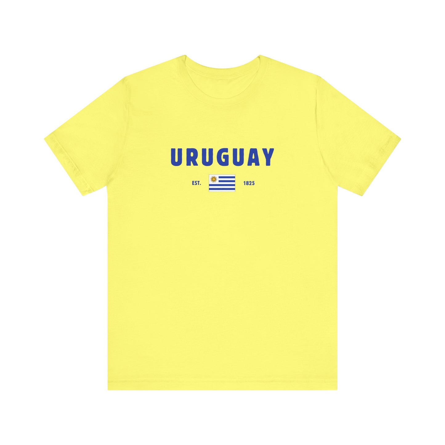 Uruguay Heritage Tee