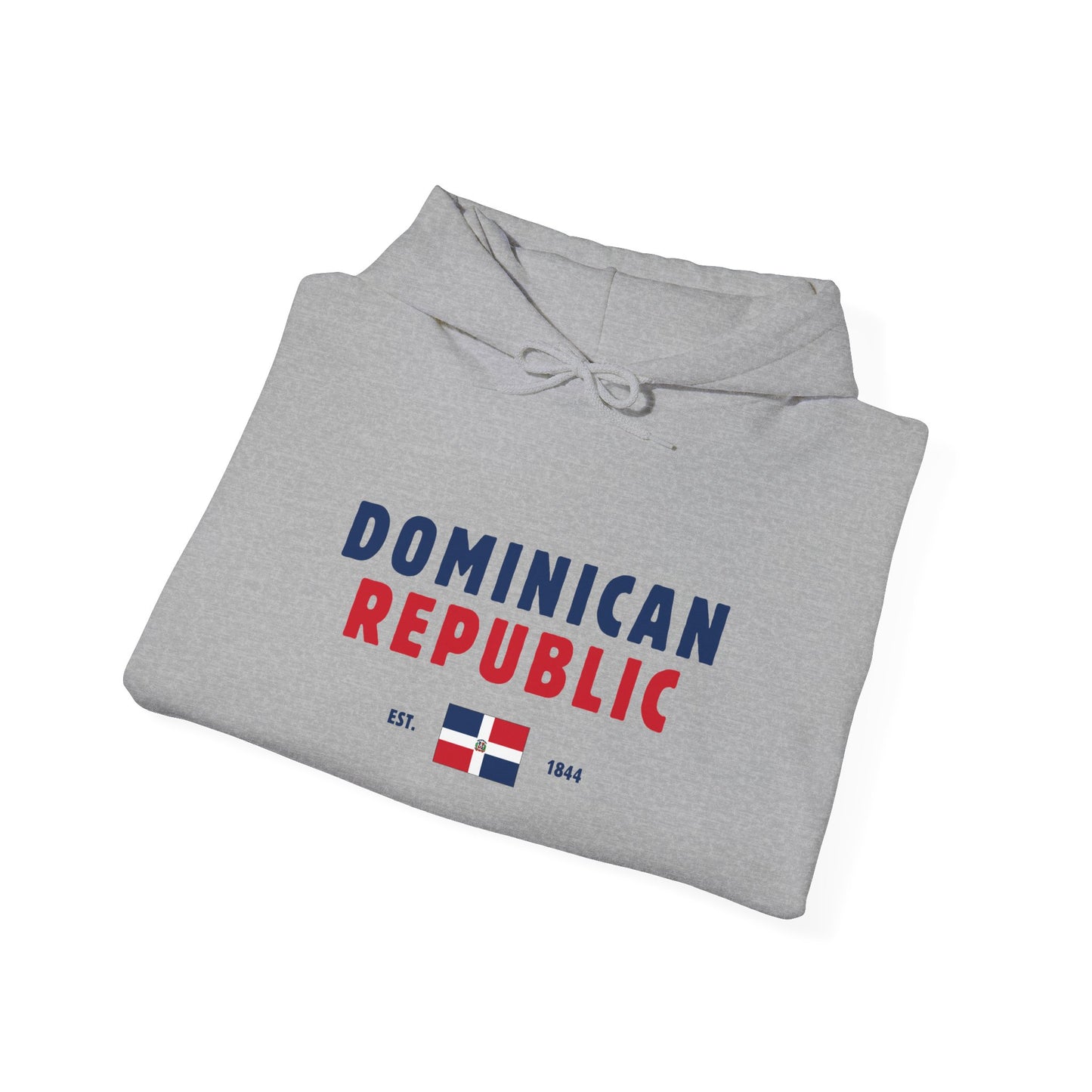 Dominican Republic Heritage Hoodie