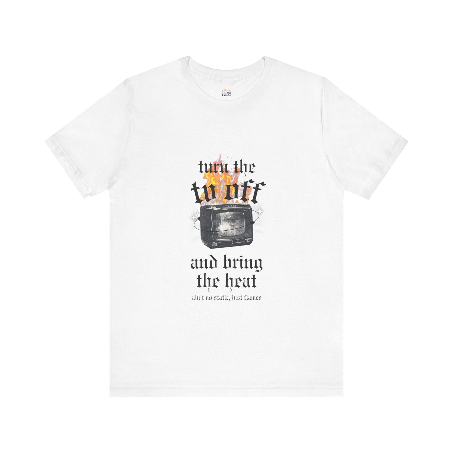 Turn the Heat Tee