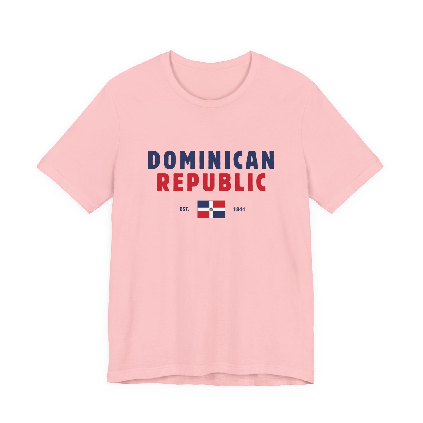 Dominican Republic Heritage Tee