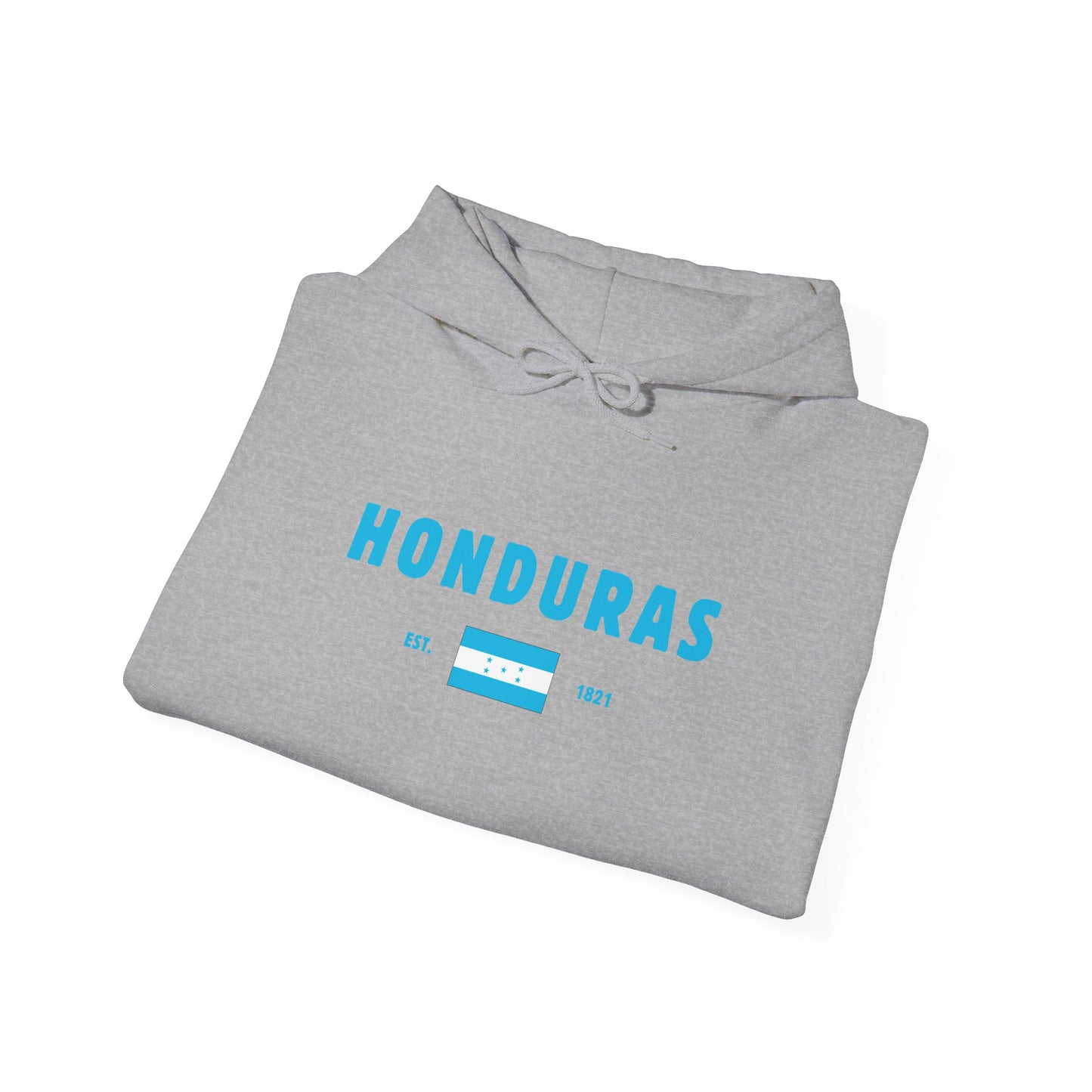 Honduras Heritage Hoodie