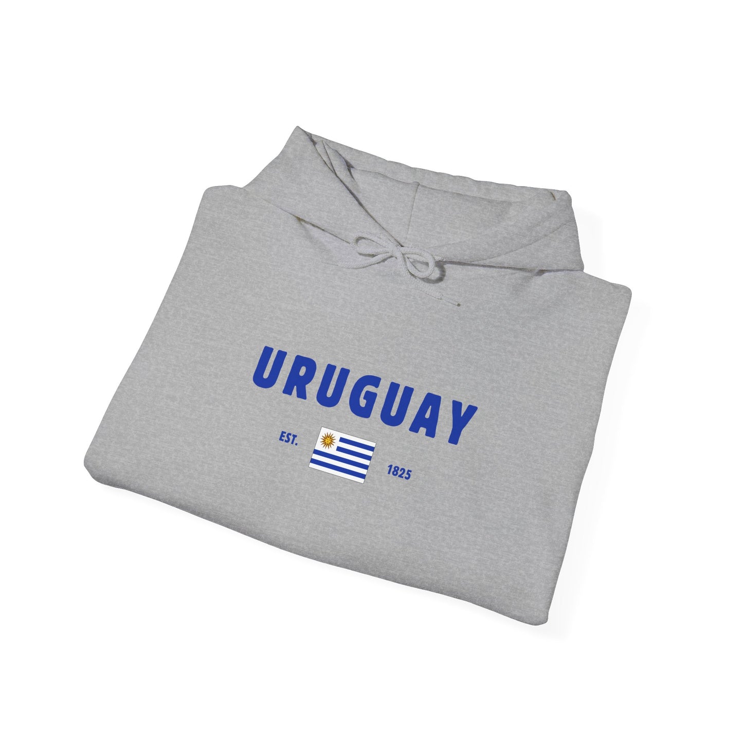 Uruguay Heritage Hoodie