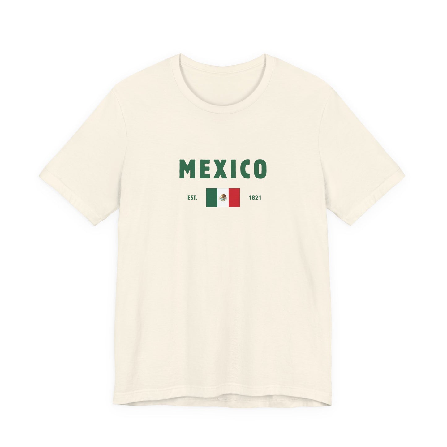 Mexico Heritage Tee