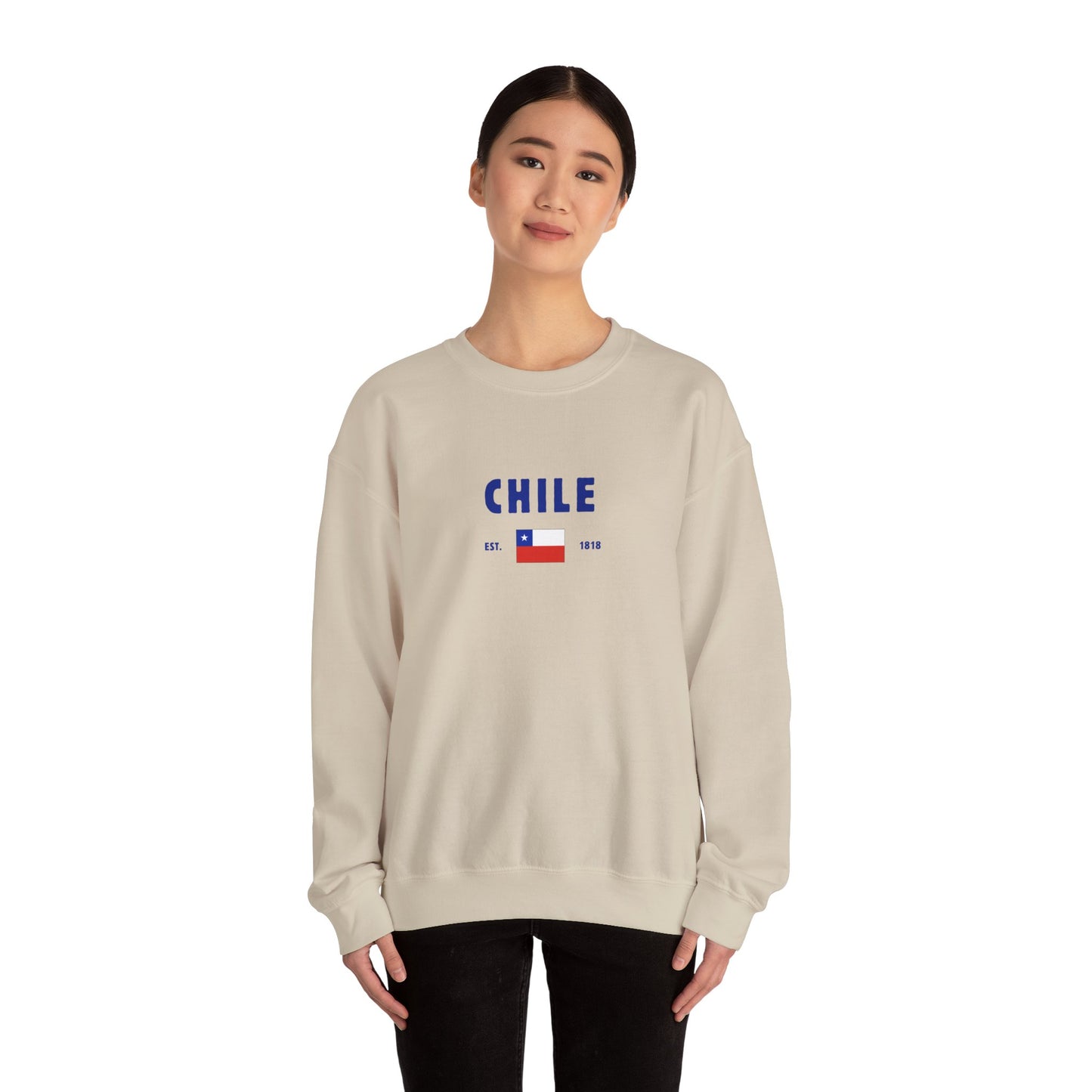 Chile Heritage Sweatshirt