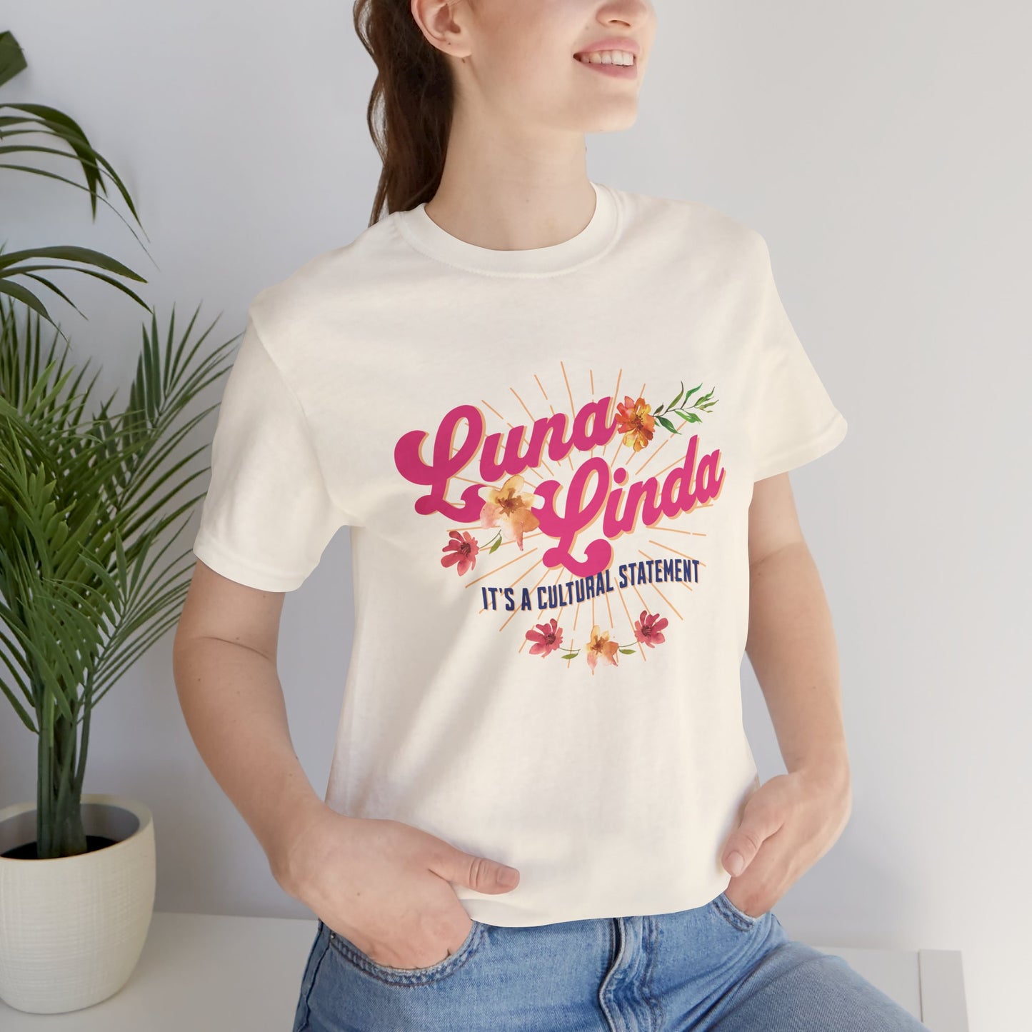 Cultural Statement Tee