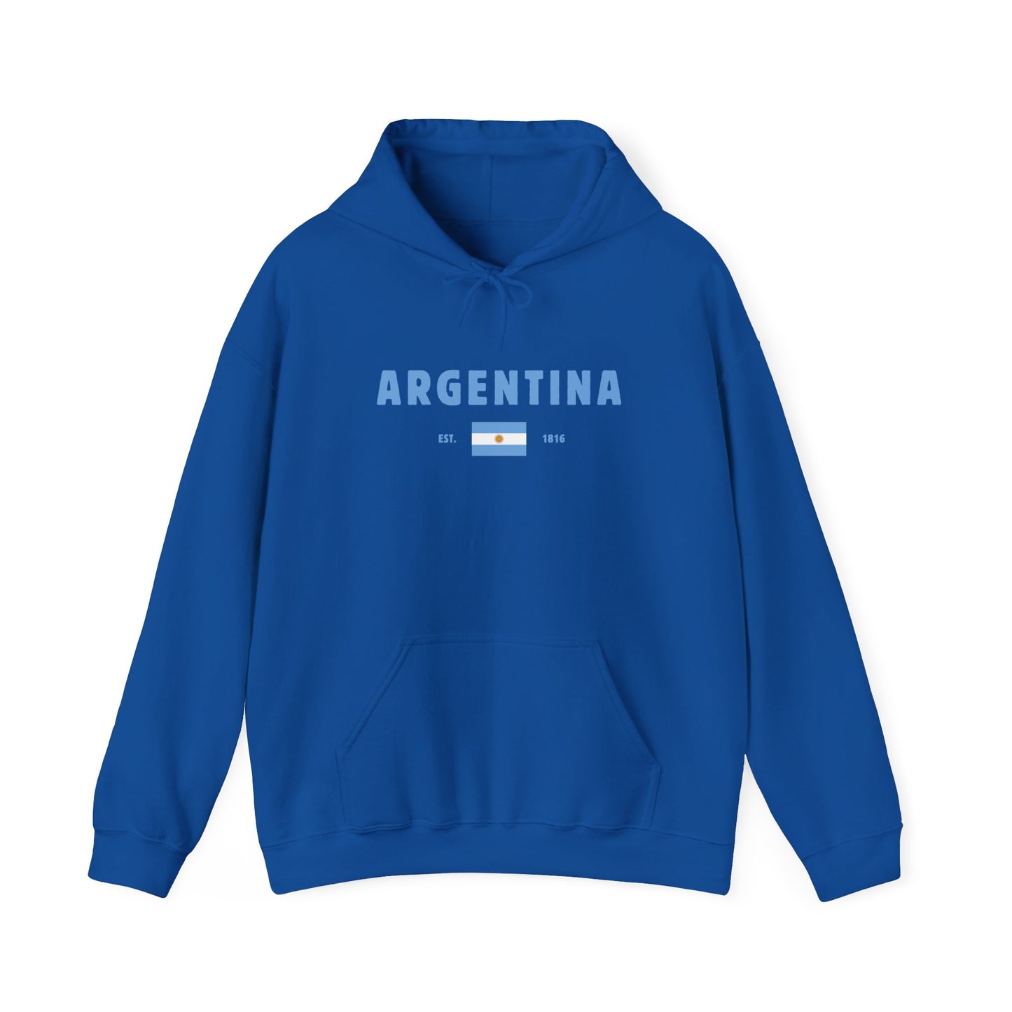 Argentina Heritage Hoodie