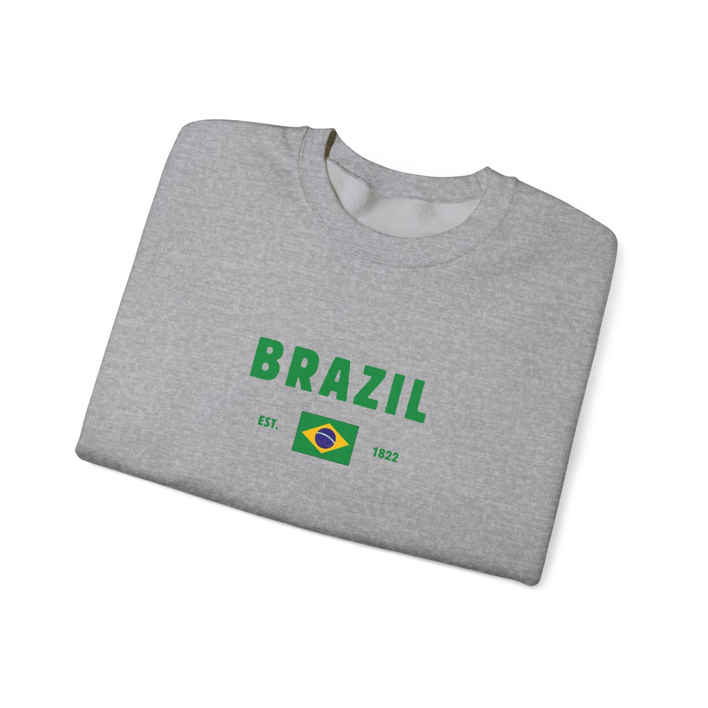 Brazil Heritage Sweatshirt
