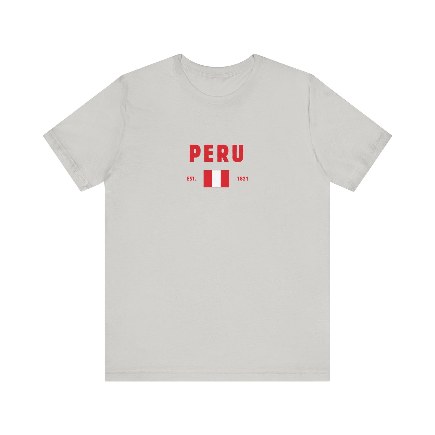 Peru Heritage Tee