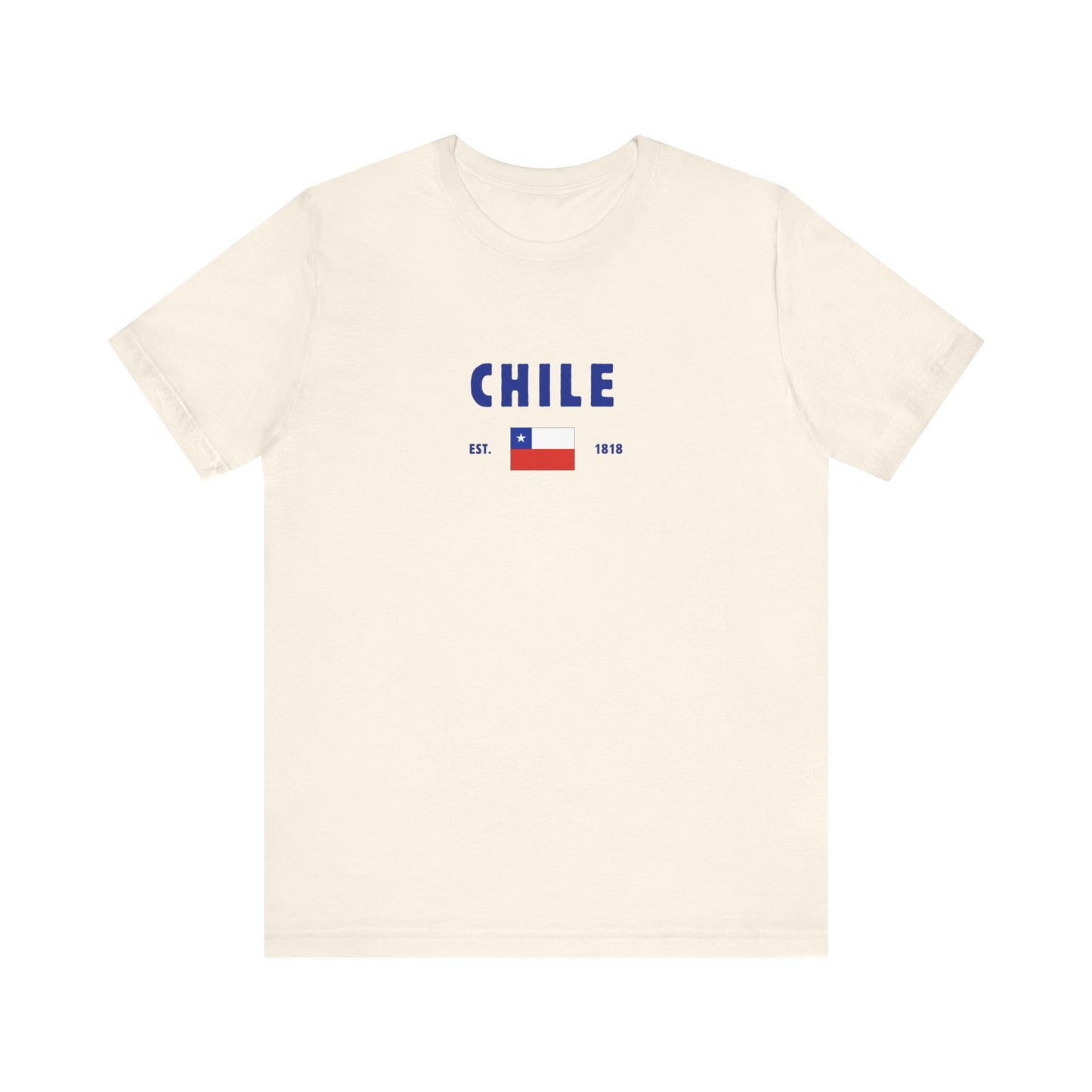 Chile Heritage Tee