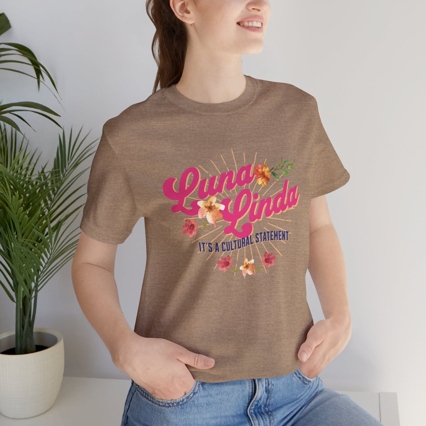 Cultural Statement Tee