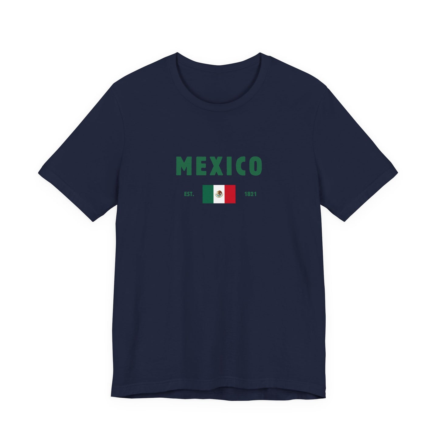 Mexico Heritage Tee