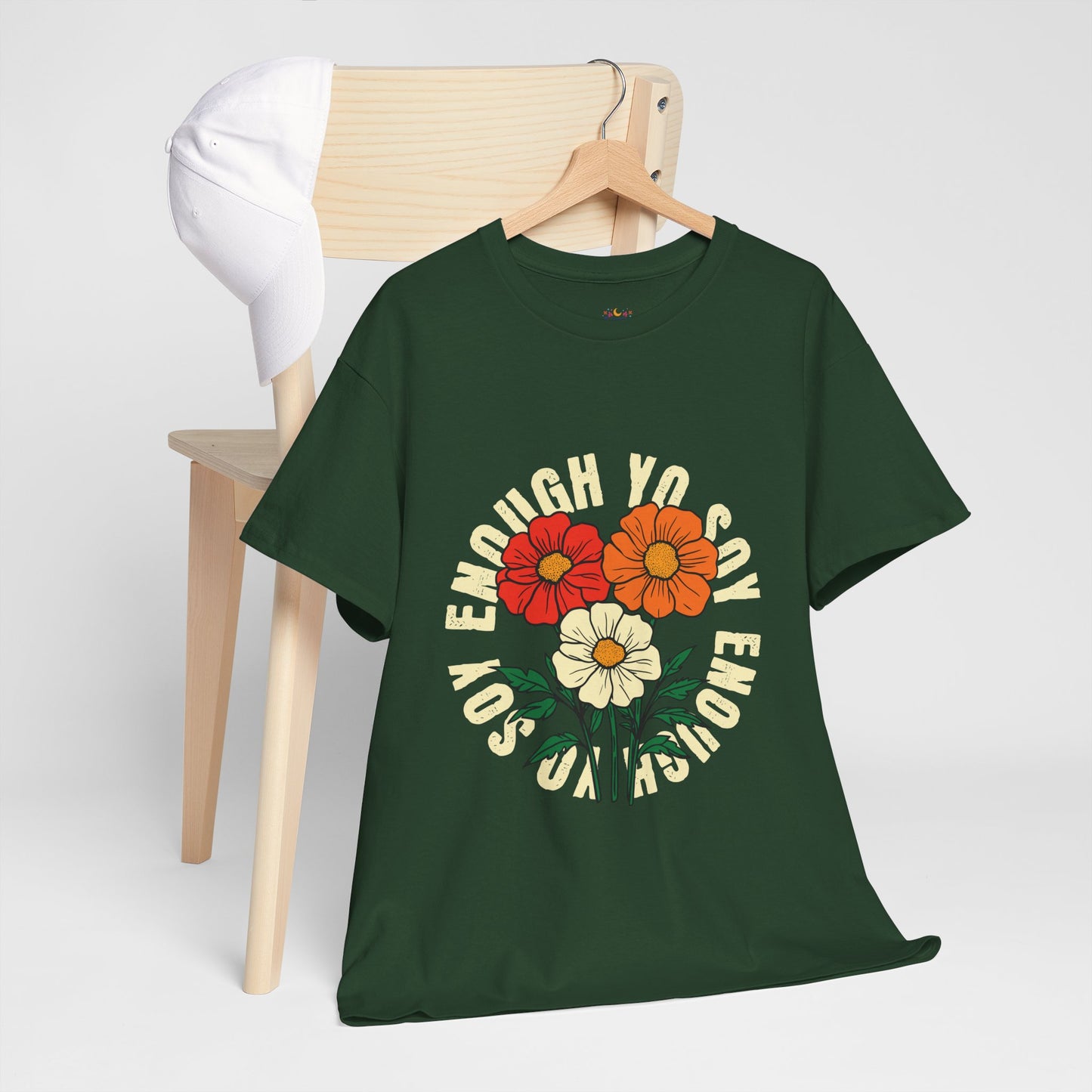 Soy Enough Tee