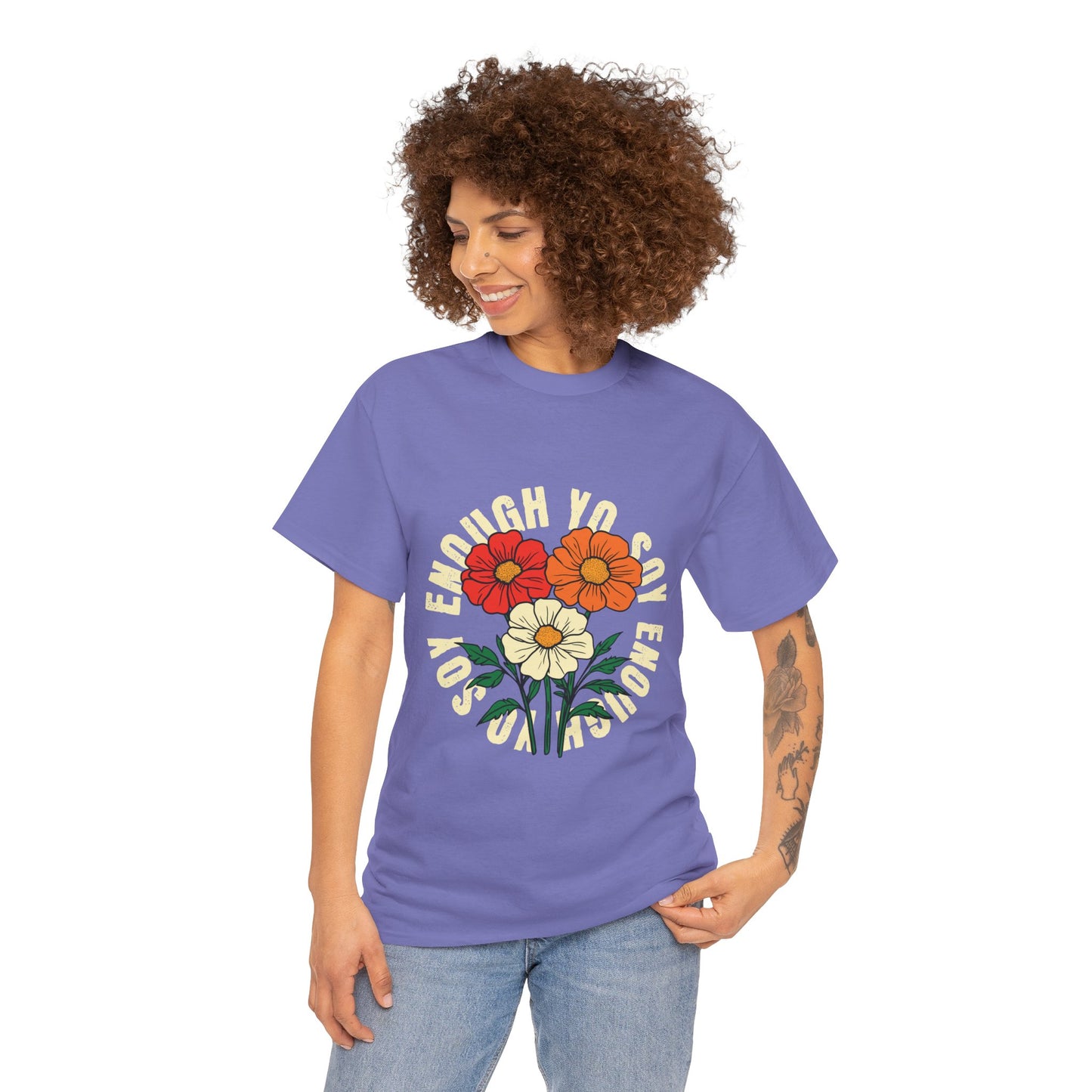Soy Enough Tee