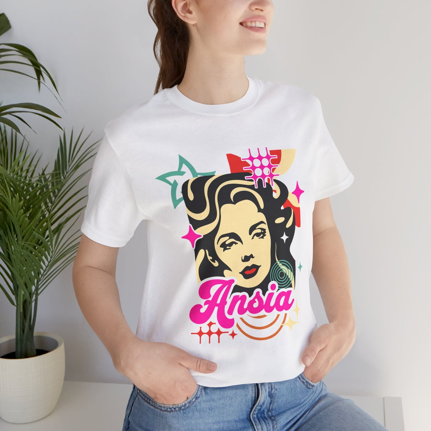 Ansia Tee