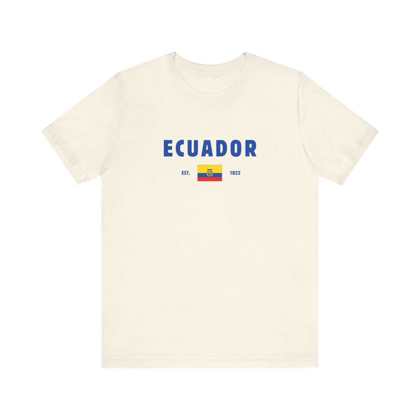 Ecuador Heritage Tee