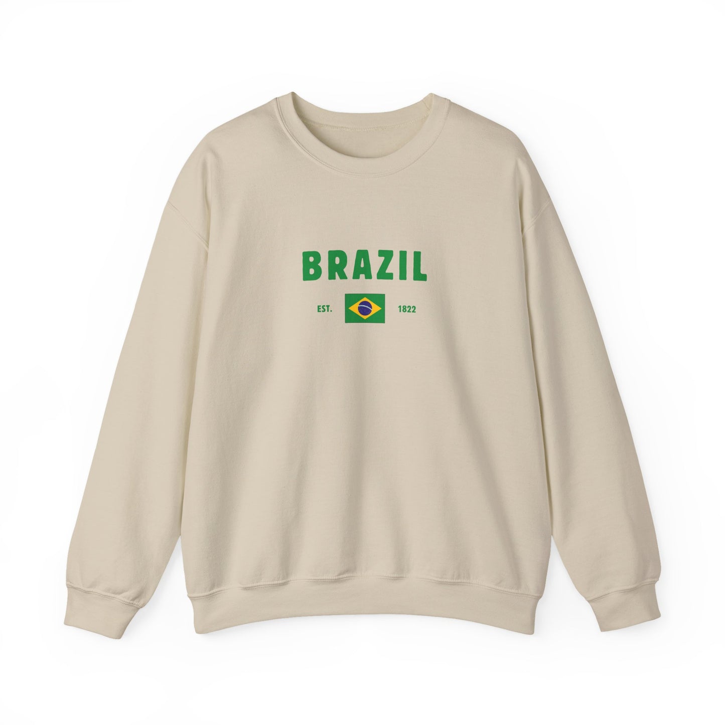 Brazil Heritage Sweatshirt