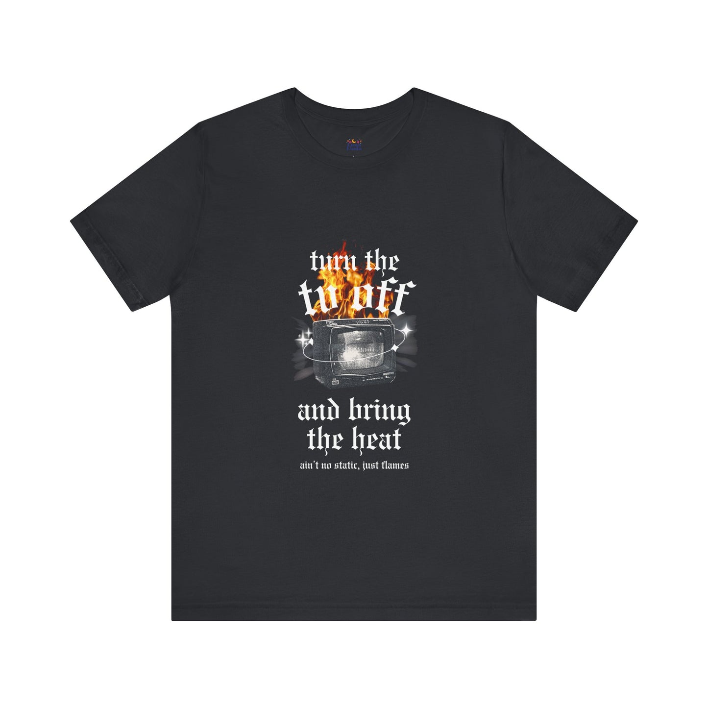 Turn the Heat Tee