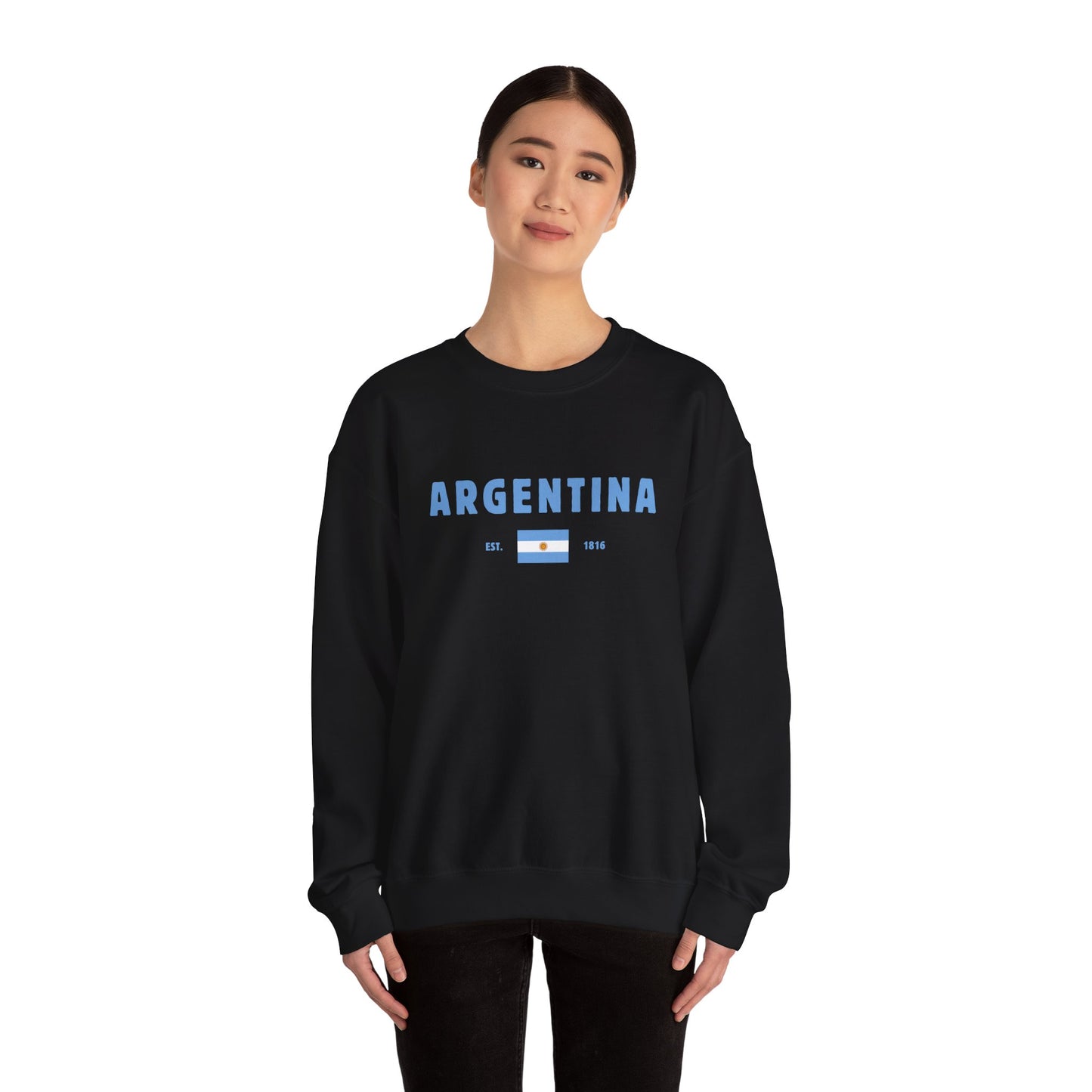 Argentina Heritage Sweatshirt