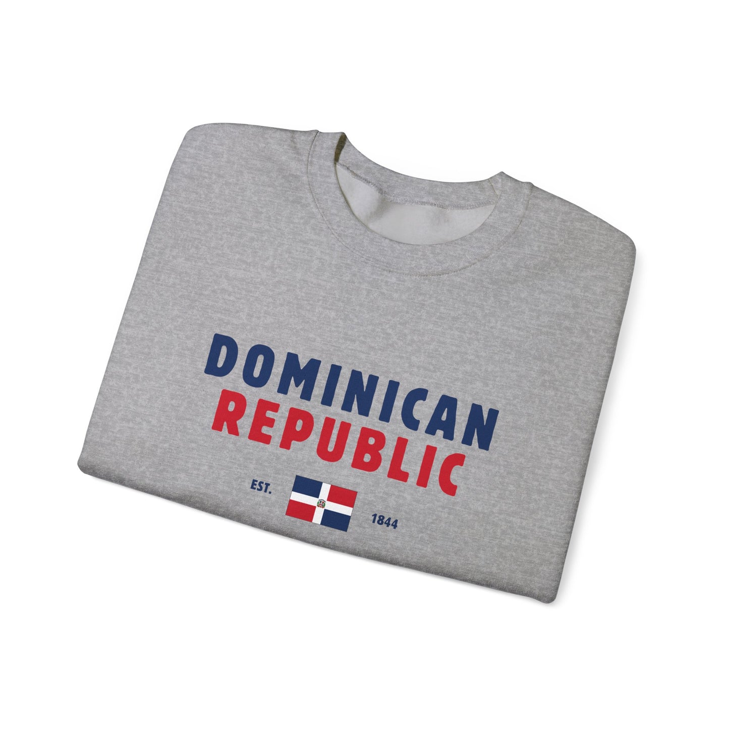 Dominican Republic Heritage Sweatshirt