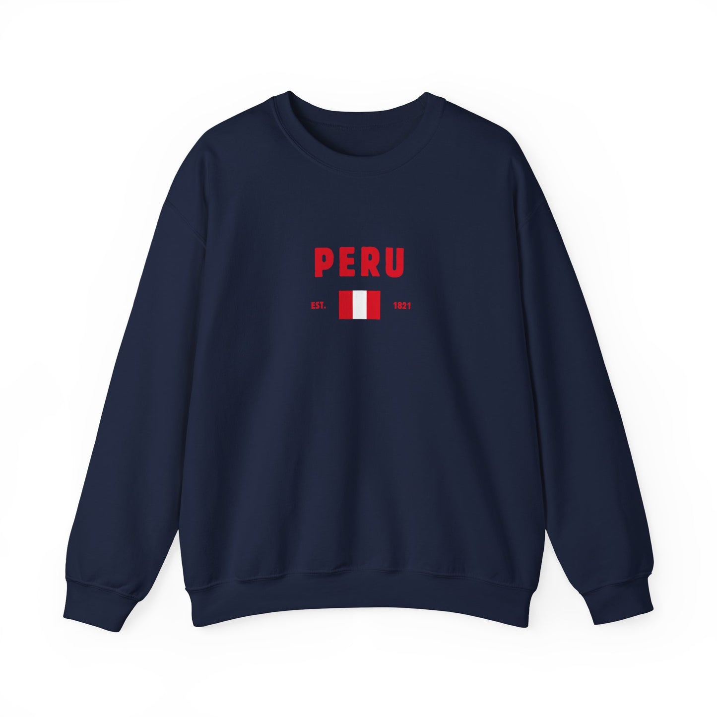 Peru Heritage Sweatshirt