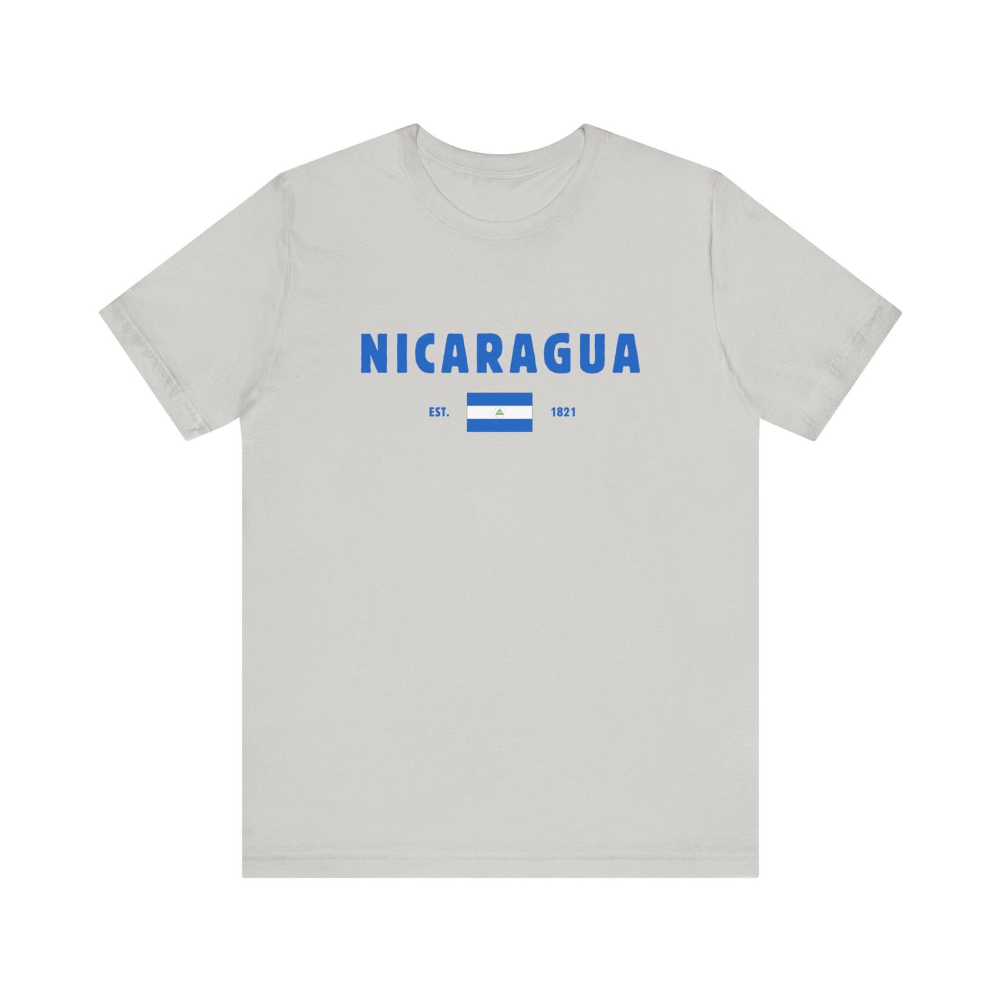 Nicaragua Heritage Tee