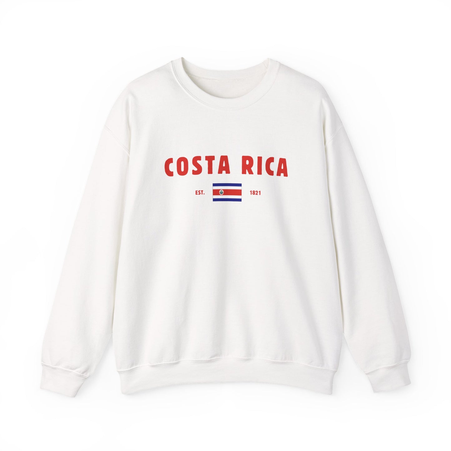 Costa Rica Heritage Sweatshirt