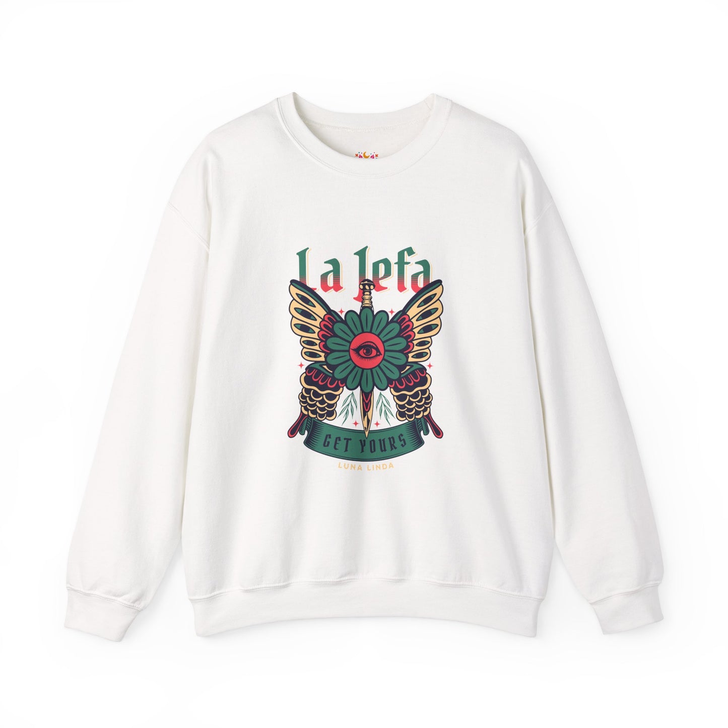 La Jefa Sweatshirt