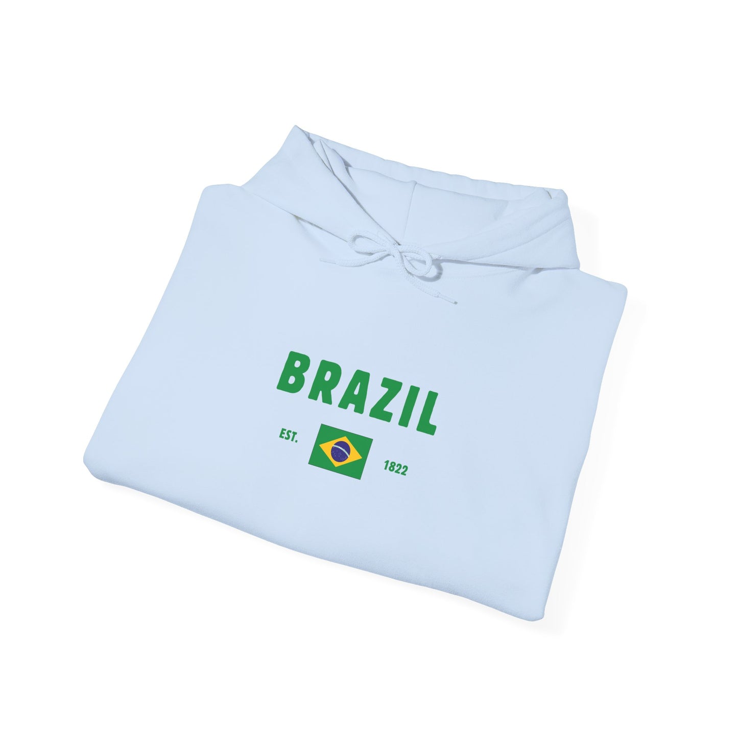 Brazil Heritage Hoodie