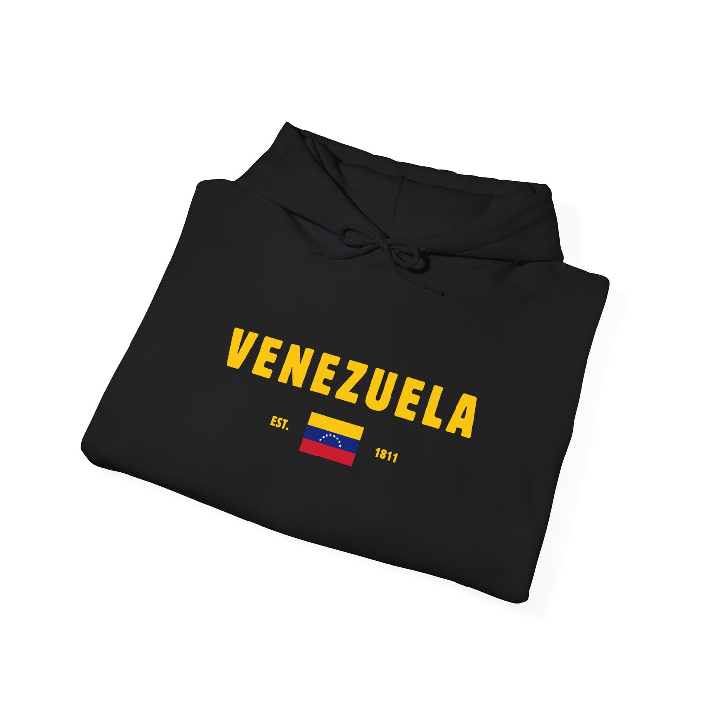 Venezuela Heritage Hoodie