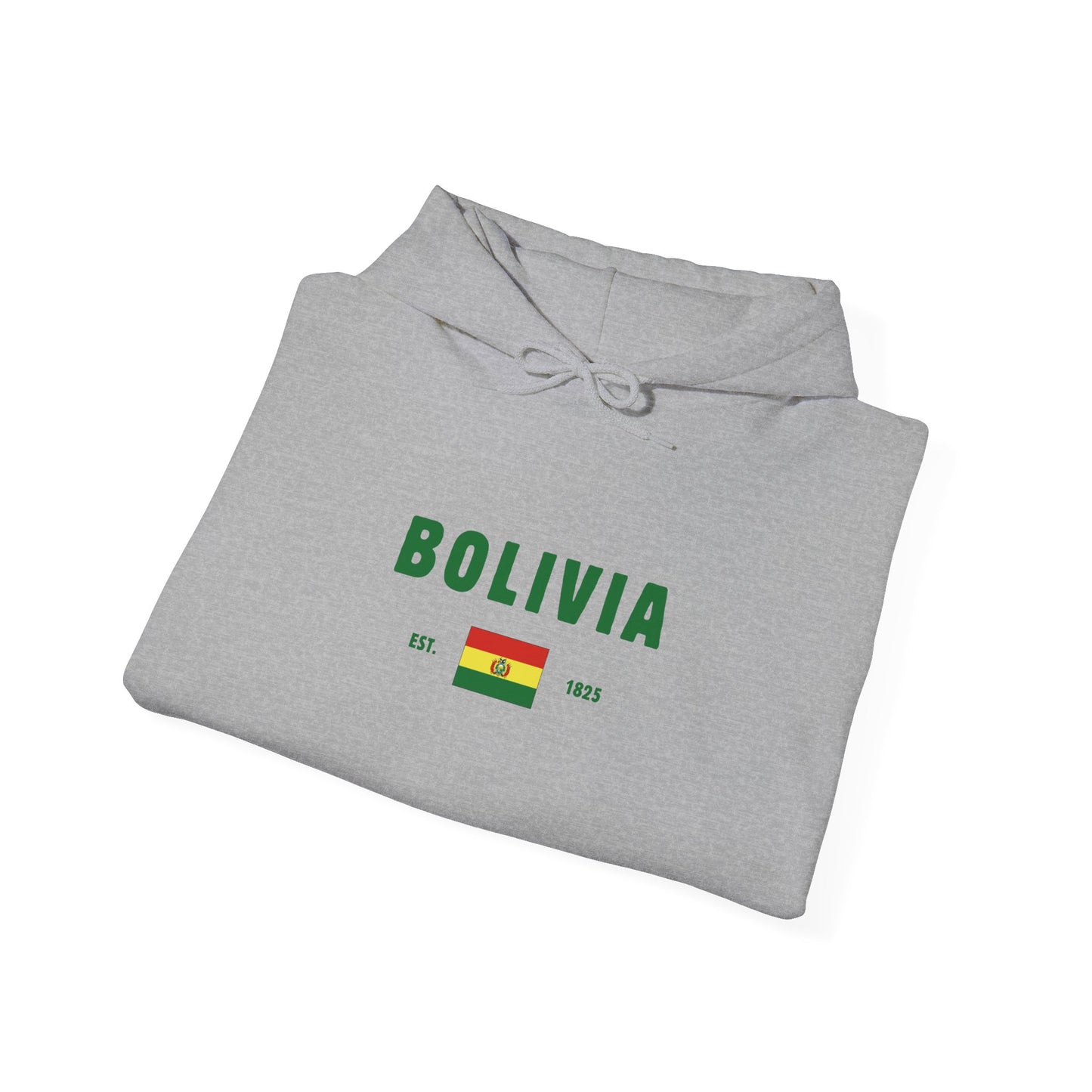 Bolivia Heritage Hoodie