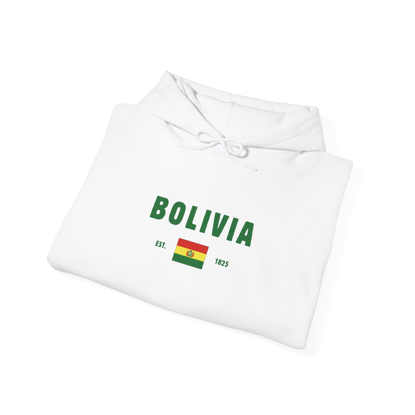 Bolivia Heritage Hoodie