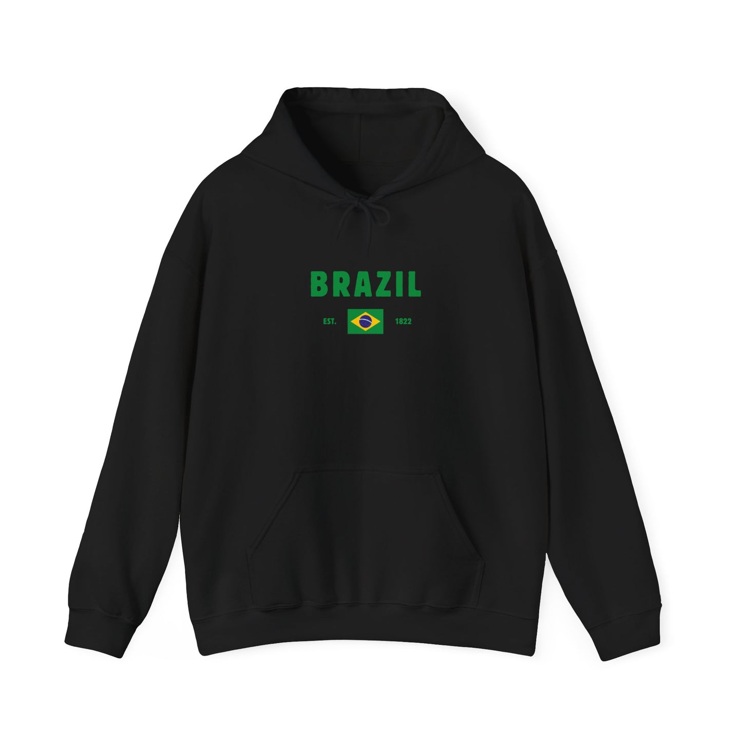 Brazil Heritage Hoodie