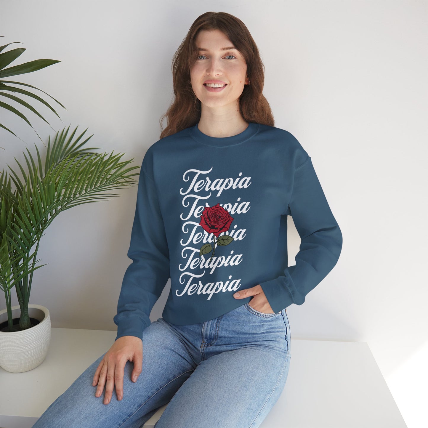 Terapia Sweatshirt
