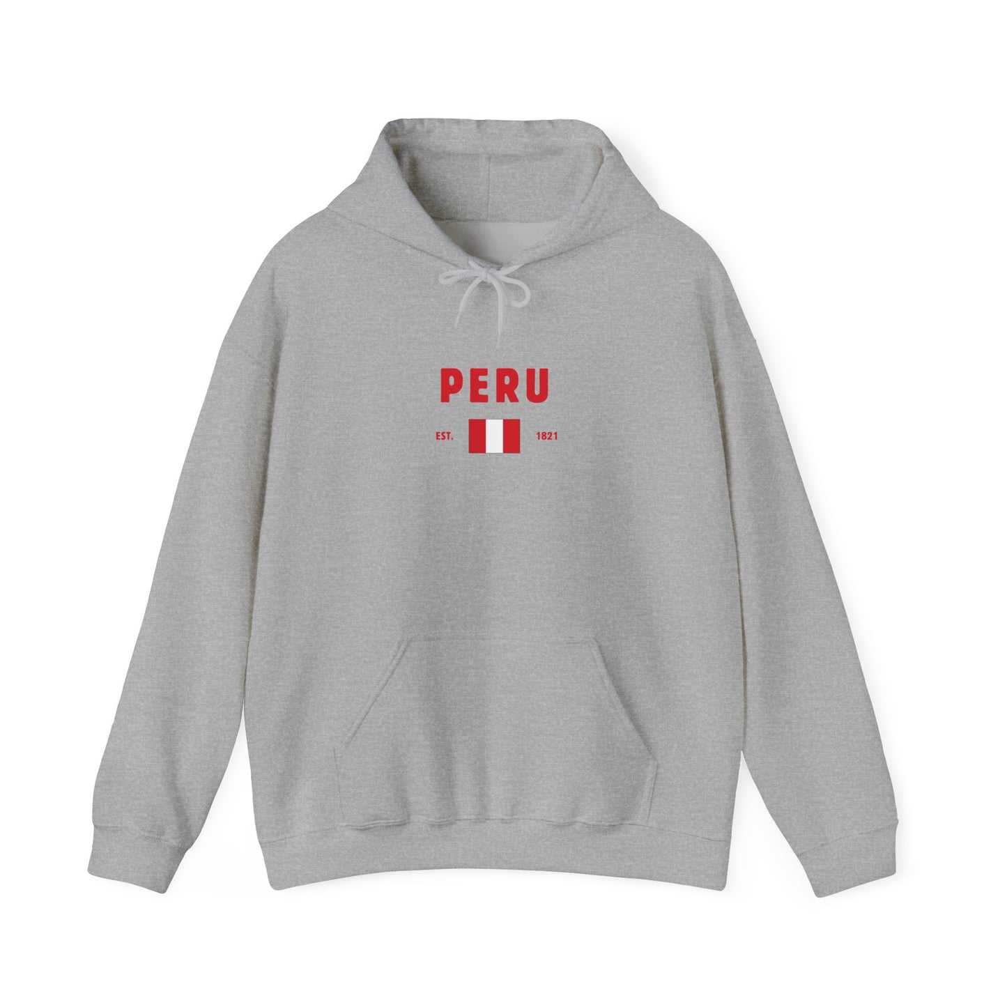 Peru Heritage Hoodie