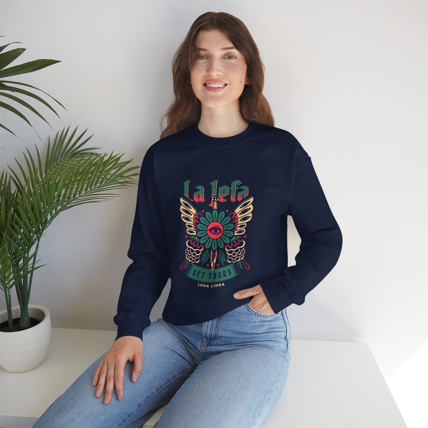 La Jefa Sweatshirt
