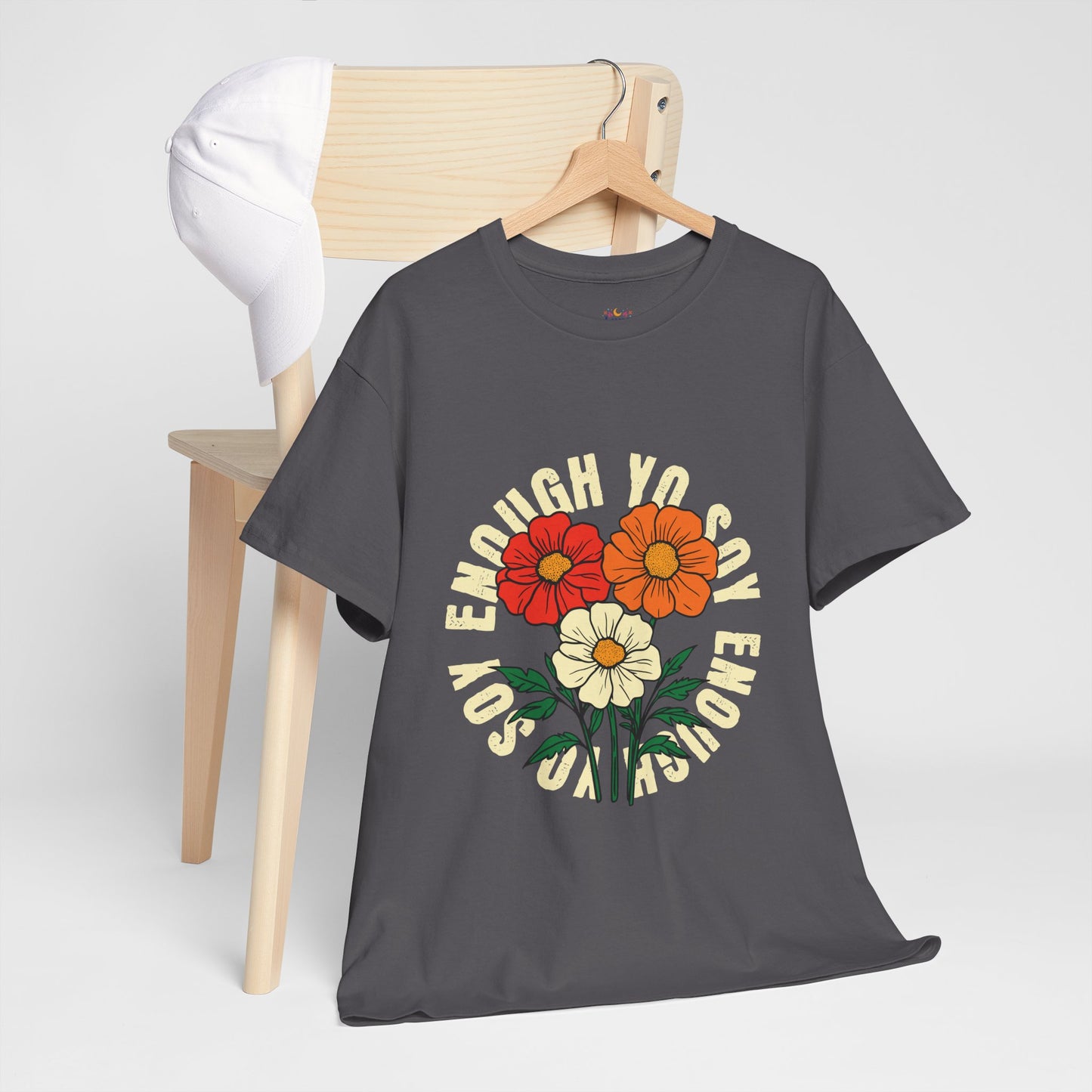 Soy Enough Tee