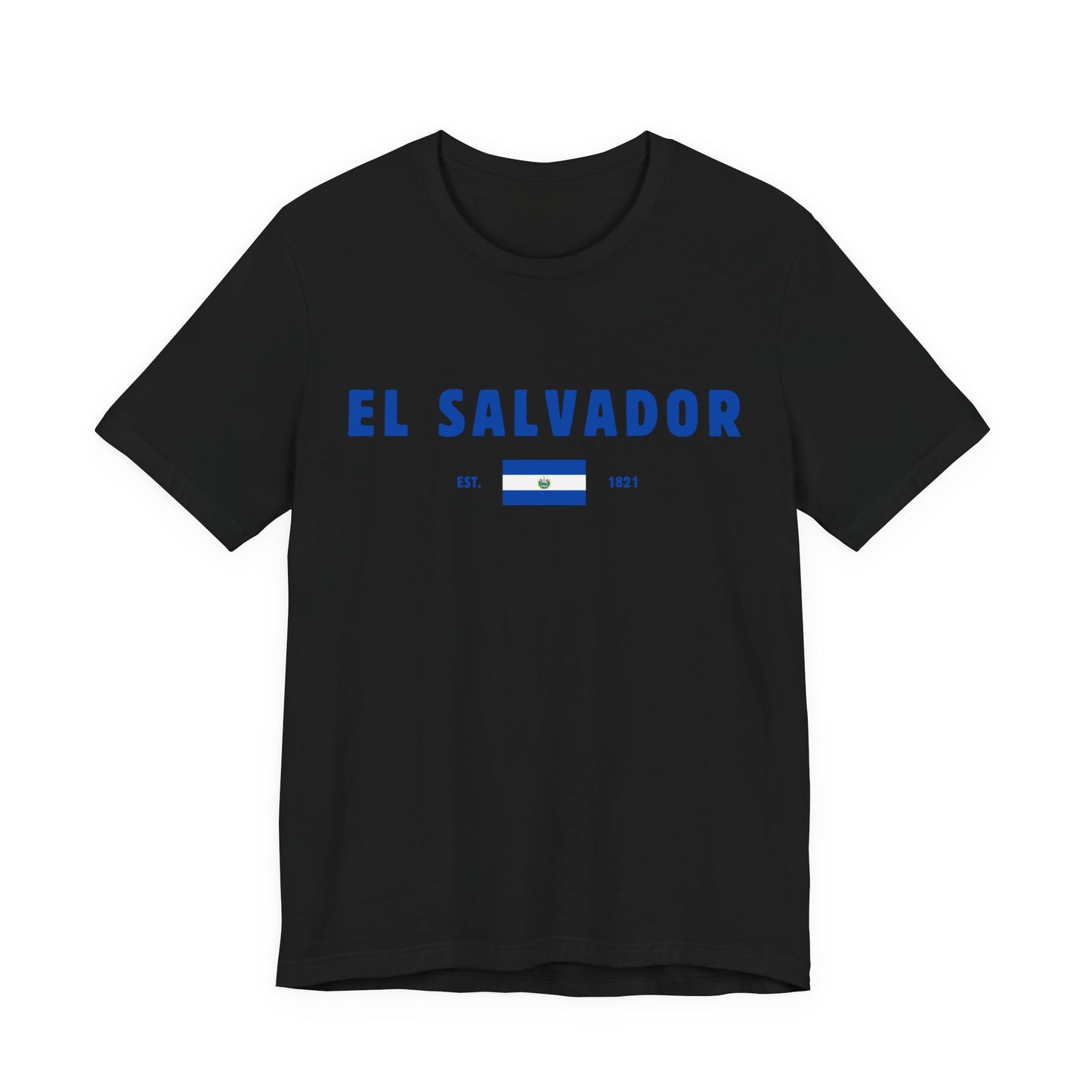El Salvador Heritage Tee