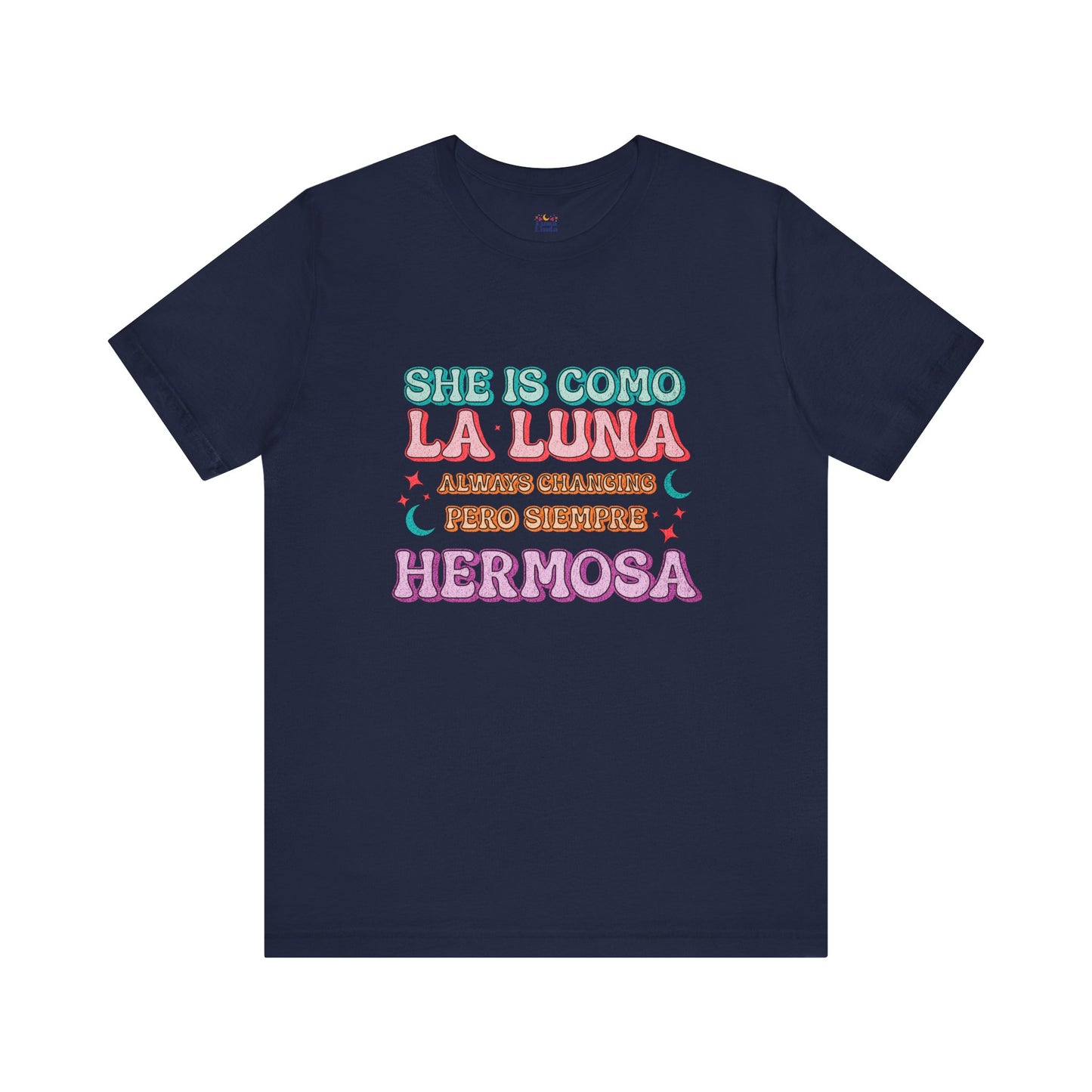 Como La Luna Tee