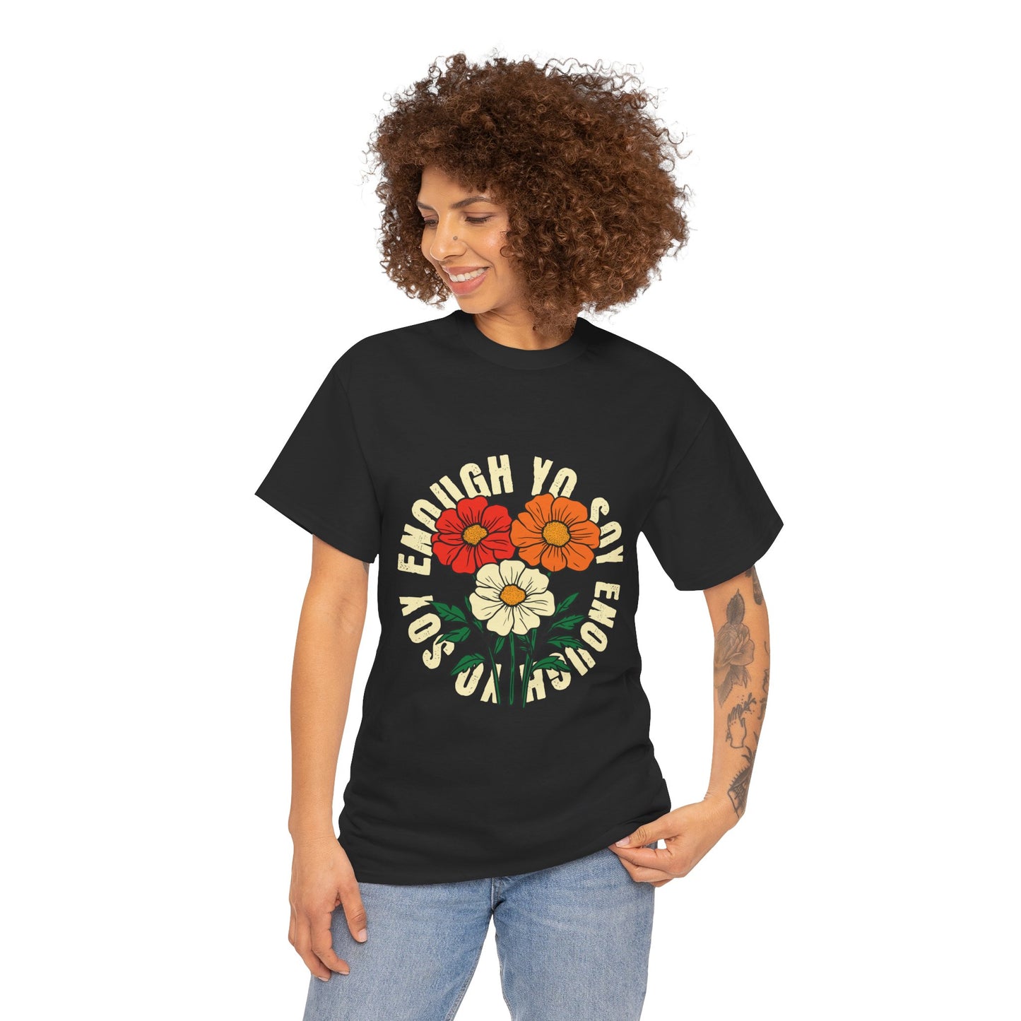 Soy Enough Tee