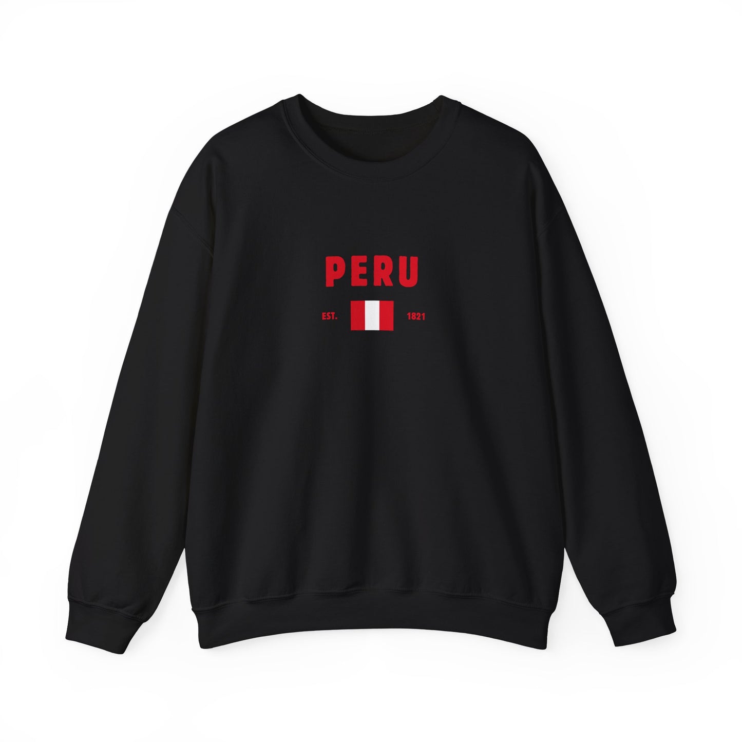 Peru Heritage Sweatshirt