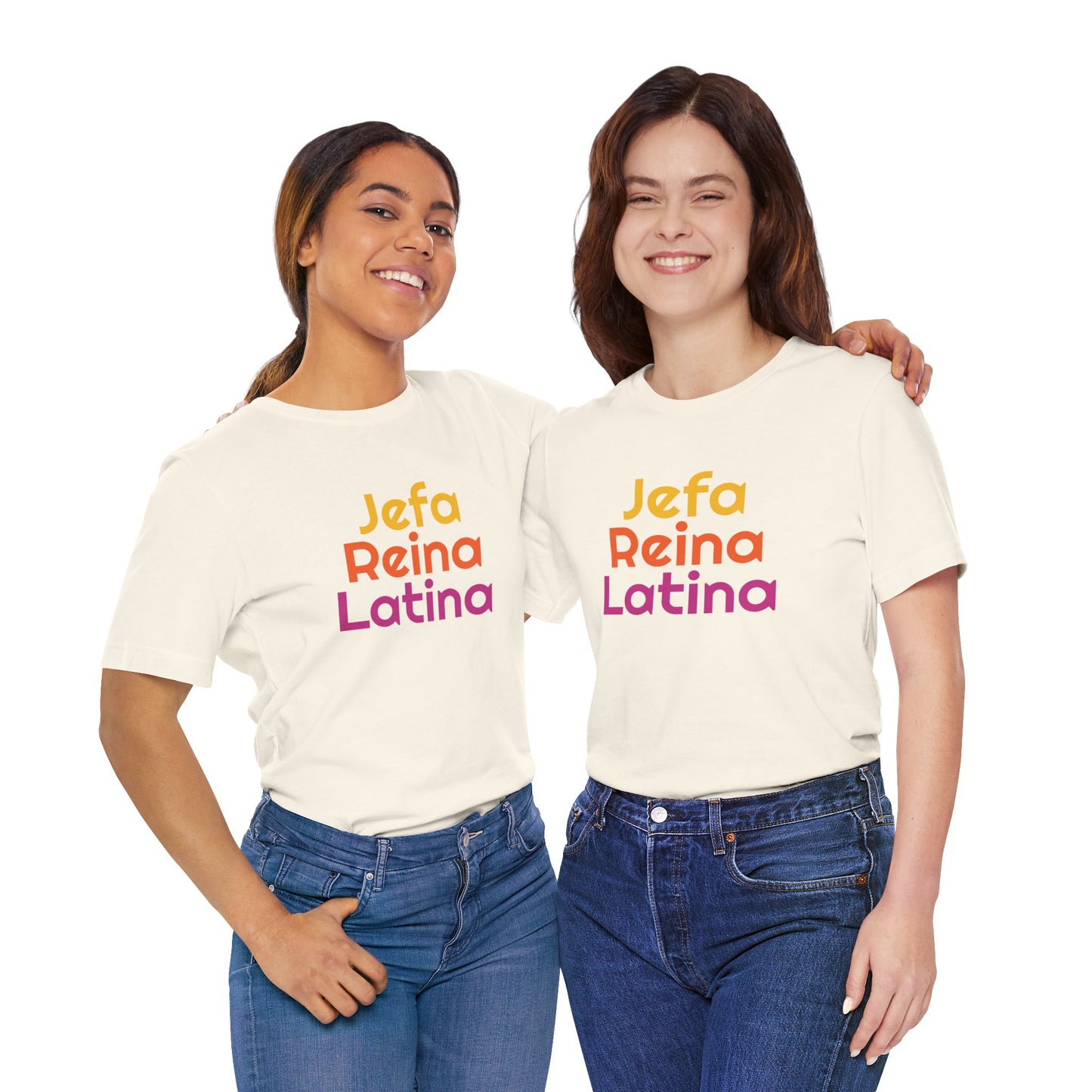Jefa Reina Latina Tee