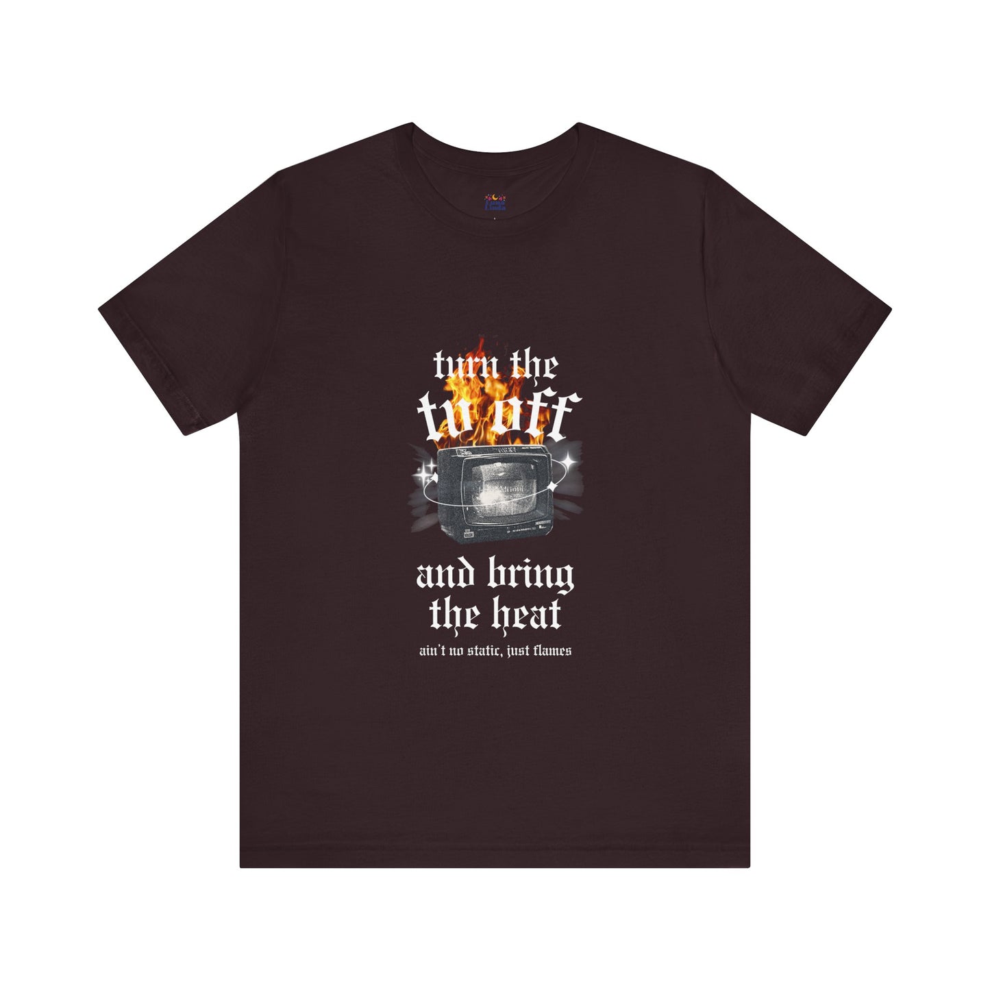 Turn the Heat Tee