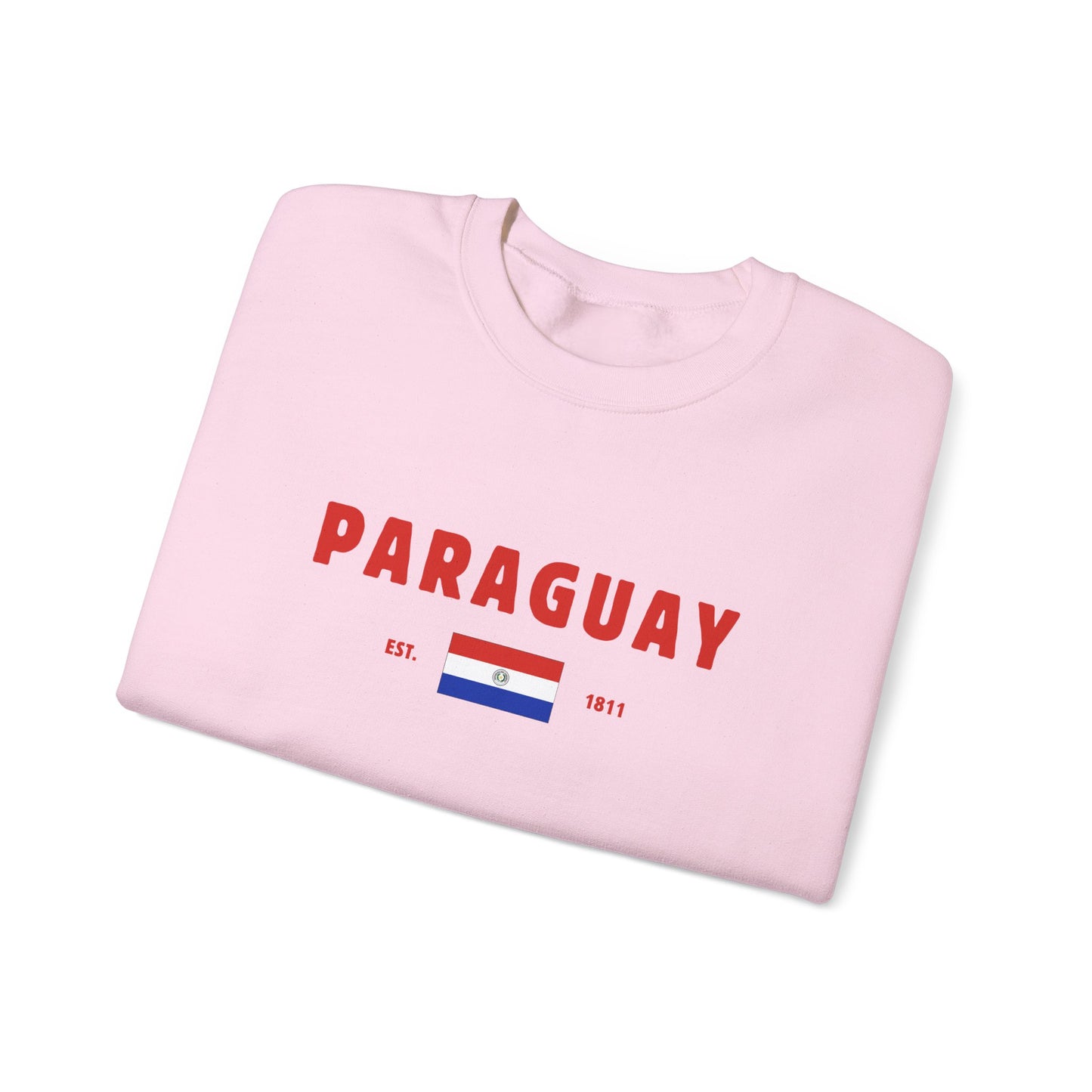 Paraguay Heritage Sweatshirt